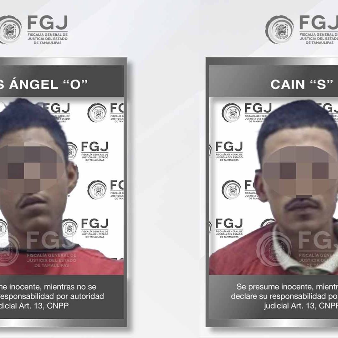 Vinculan a Proceso a Dos Hombres por el Delito de Secuestro Agravado en ...