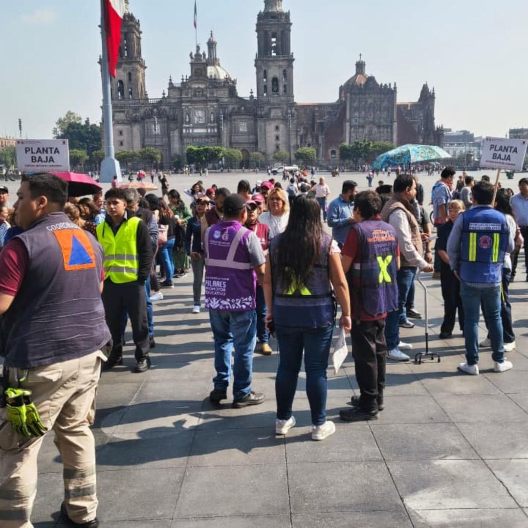 Sismo hoy