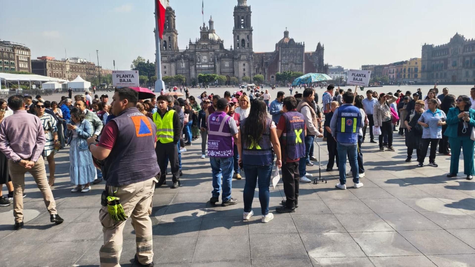 Sismo hoy