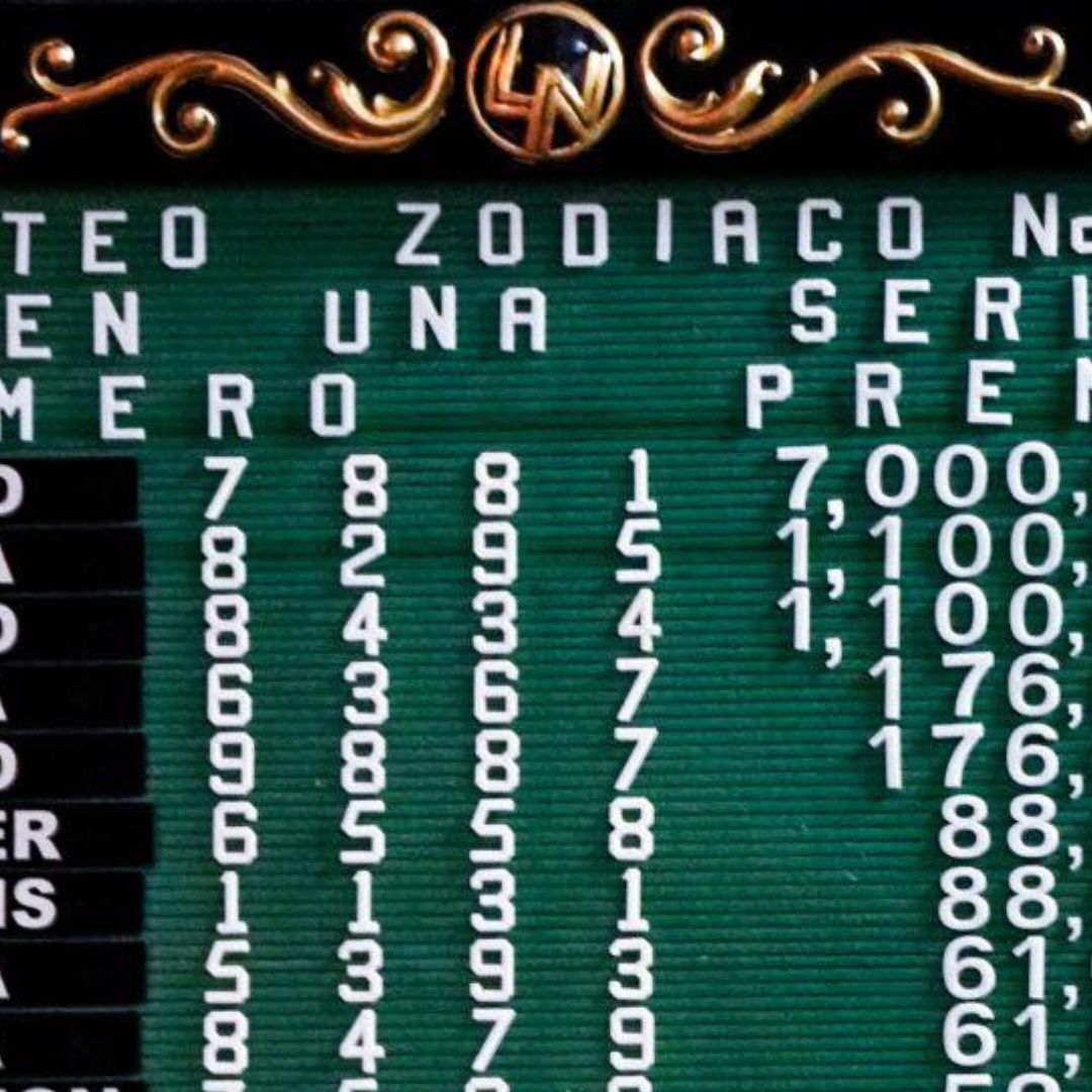 Conoce Dónde Cayó el Premio Mayor de Lotería Nacional 3 de Mayo 2026 del Sorteo Zodiaco 1744