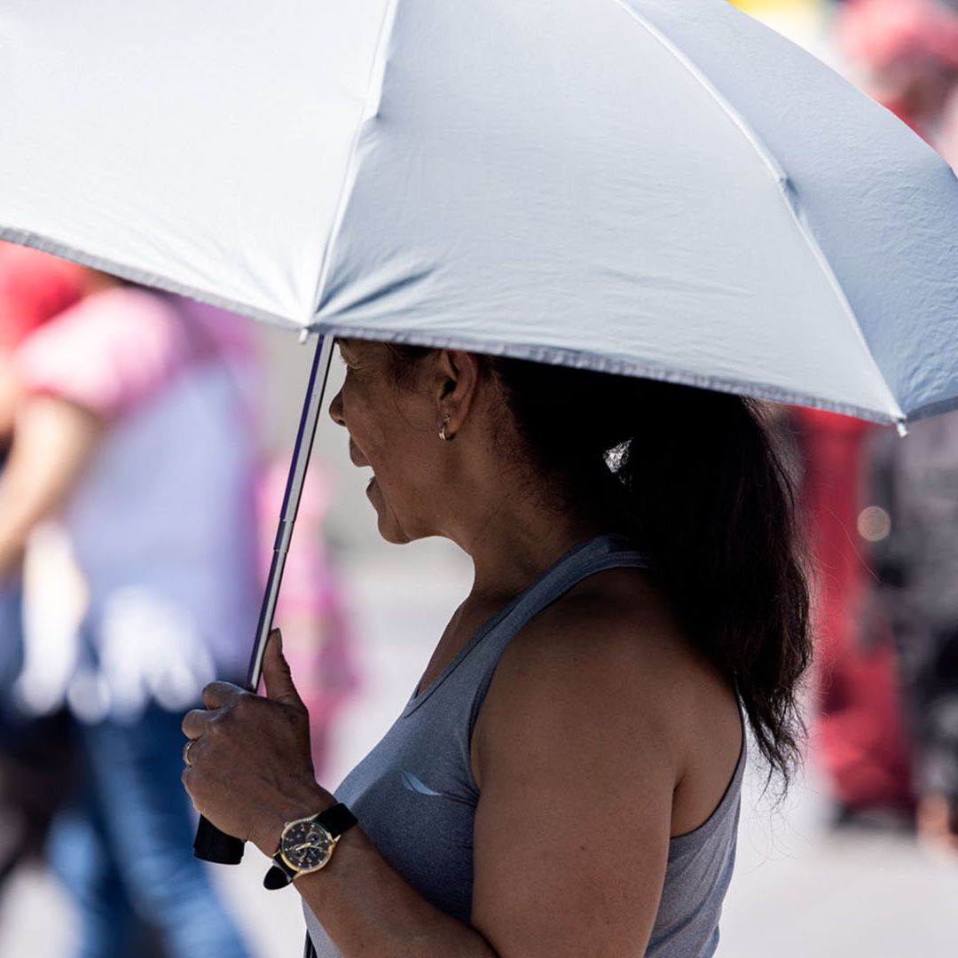 Protección Civil Advierte por Ola de Calor en Tamaulipas