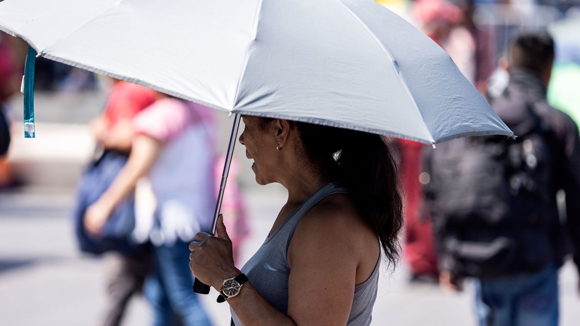 Protección Civil Advierte por Ola de Calor en Tamaulipas
