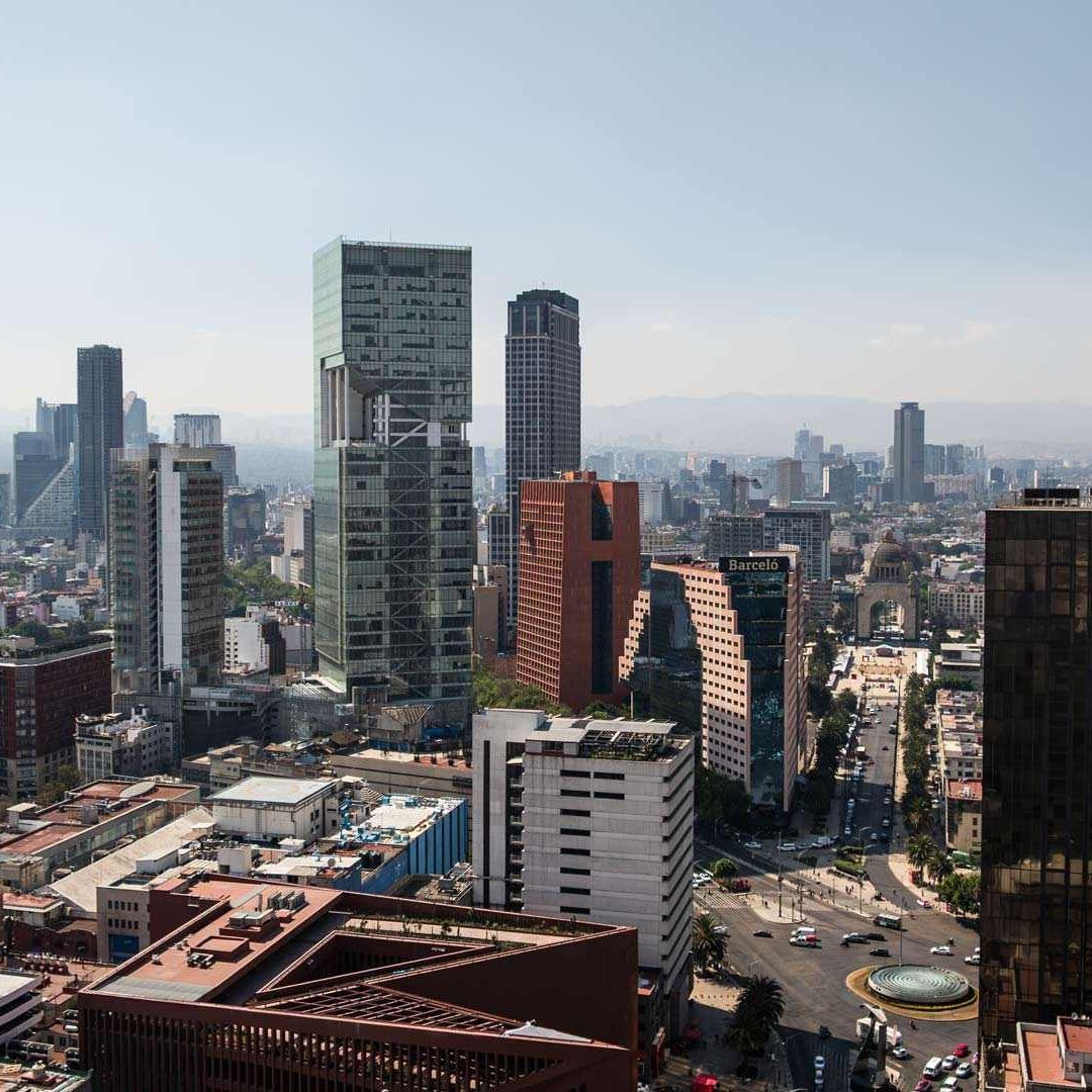 Calidad del aire en la CDMX