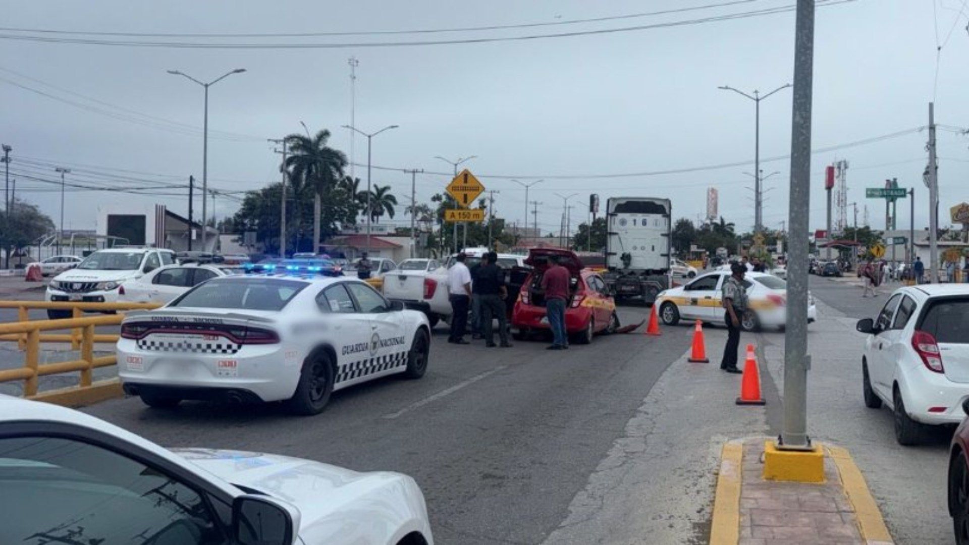 Carreteras Bloqueadas en México Hoy, Lunes 4 de Mayo 2026.