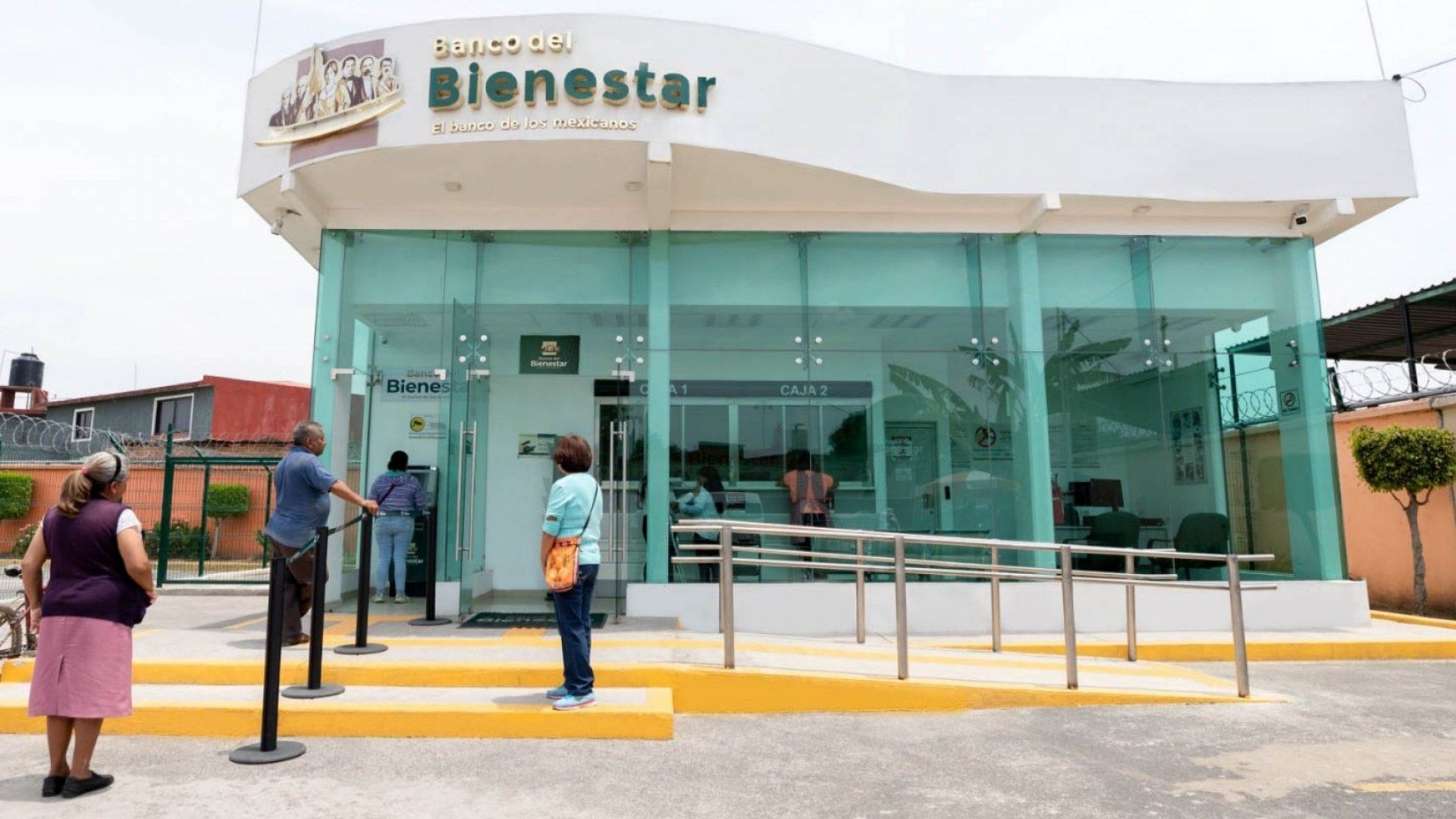 Inicia tercer pago de pensión adultos mayores en qué bancos puedo sacar dinero de mi Tarjeta Bienestar en mayo 2026