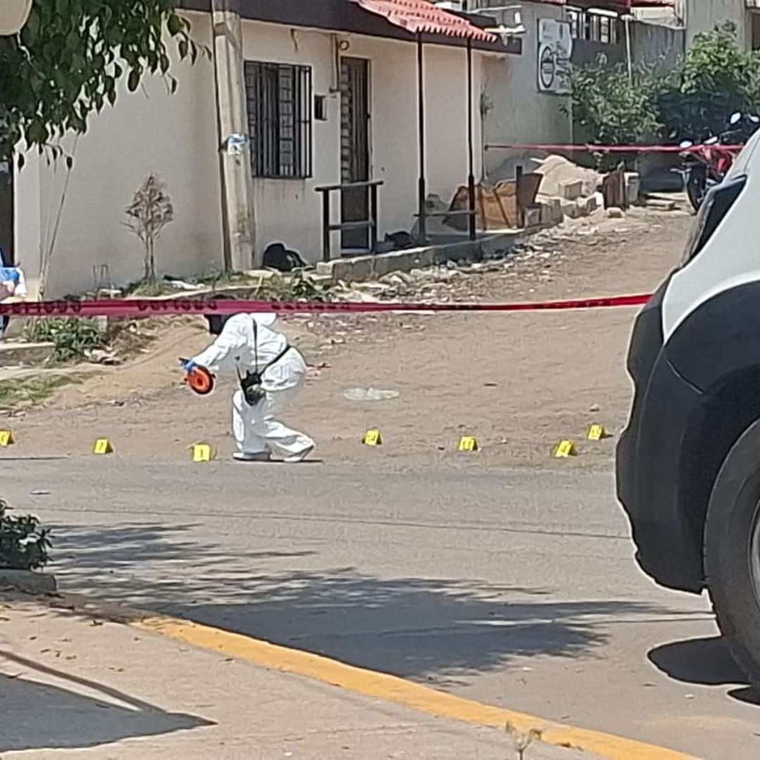 Atacan con Más de 20 Balazos a un Hombre en San Pablo Xochimehuacan, Puebla