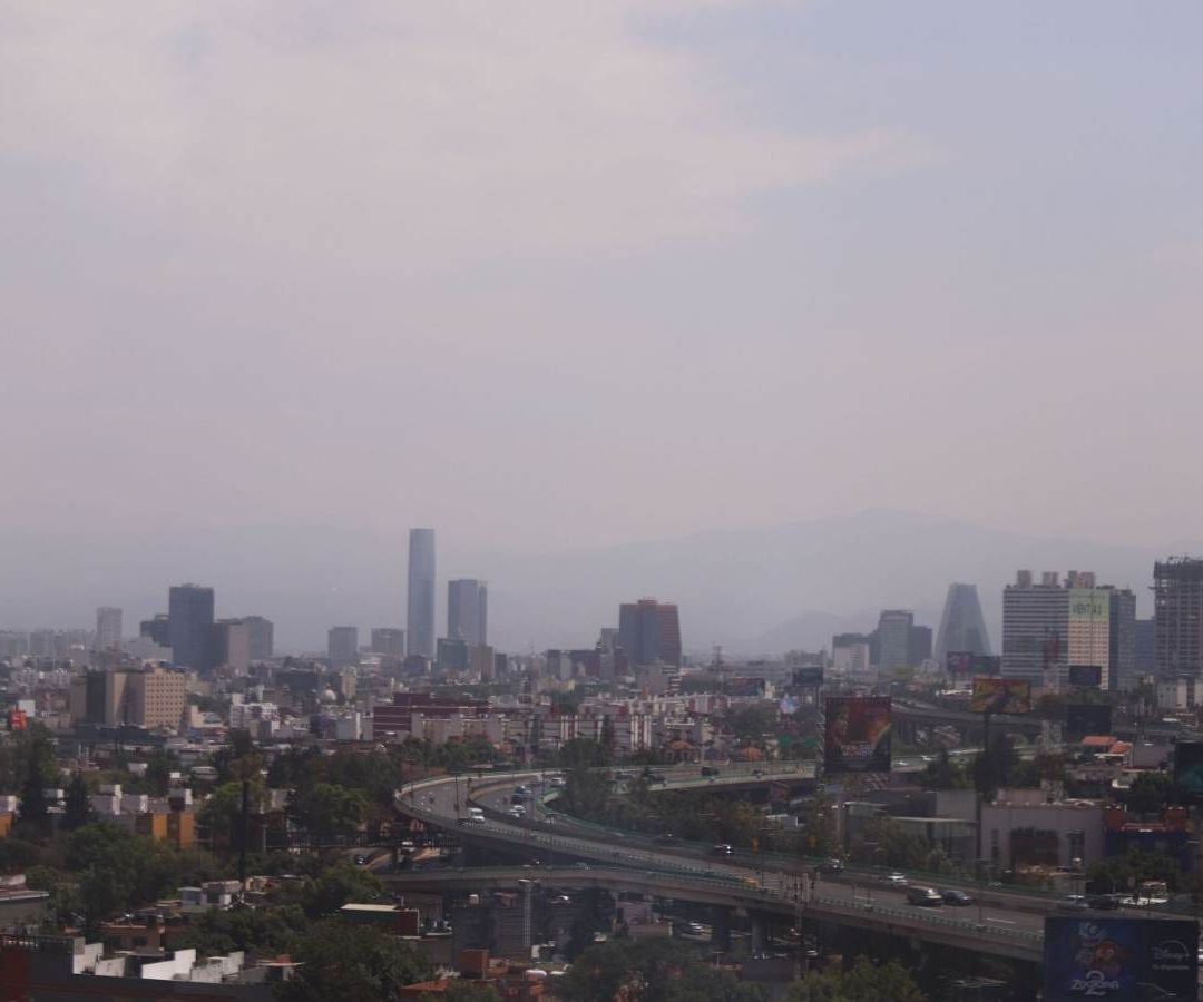 Contingencia Ambiental. Foto: Cuartoscuro