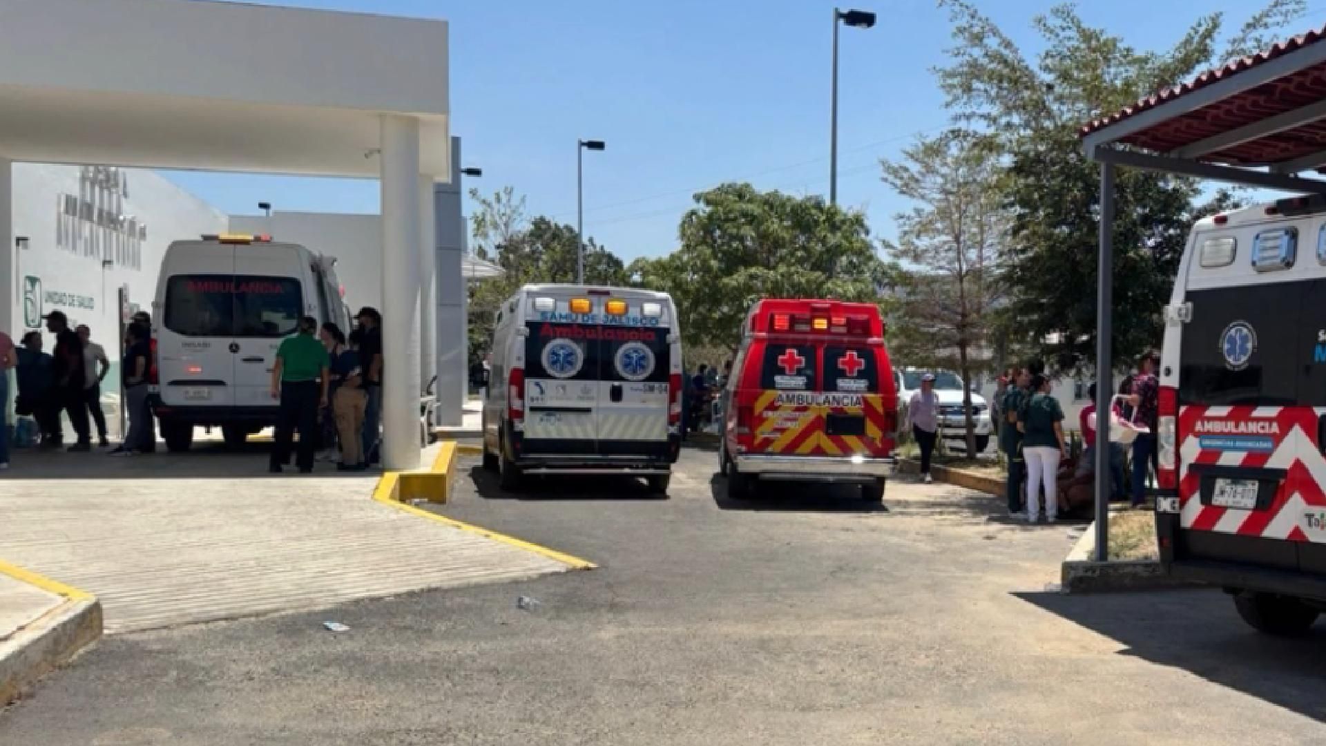 Fueron trasladados a Jalisco los cuerpos de las víctimas mortales del accidente en Nayarit