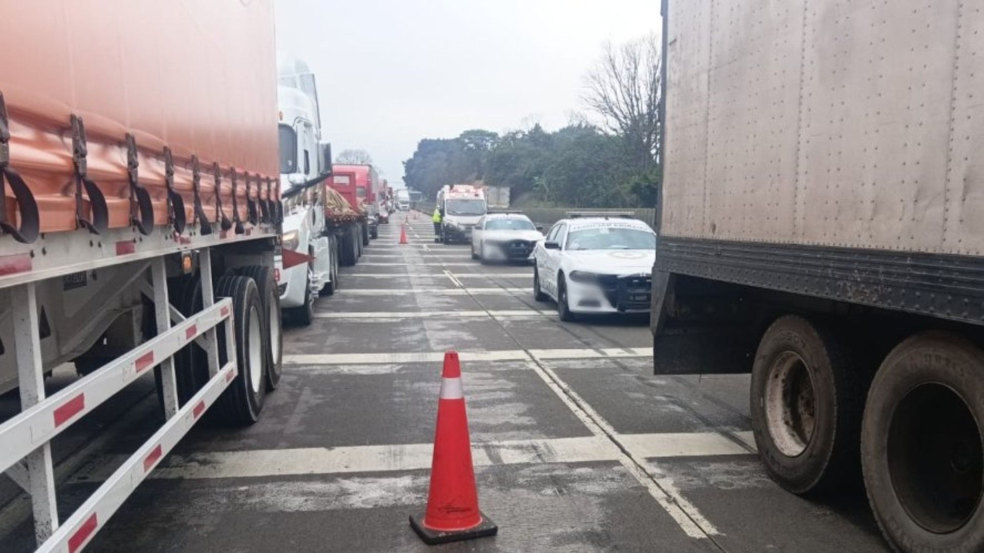 Carreteras Bloqueadas en México Hoy, Domingo 3 de Mayo 2026.