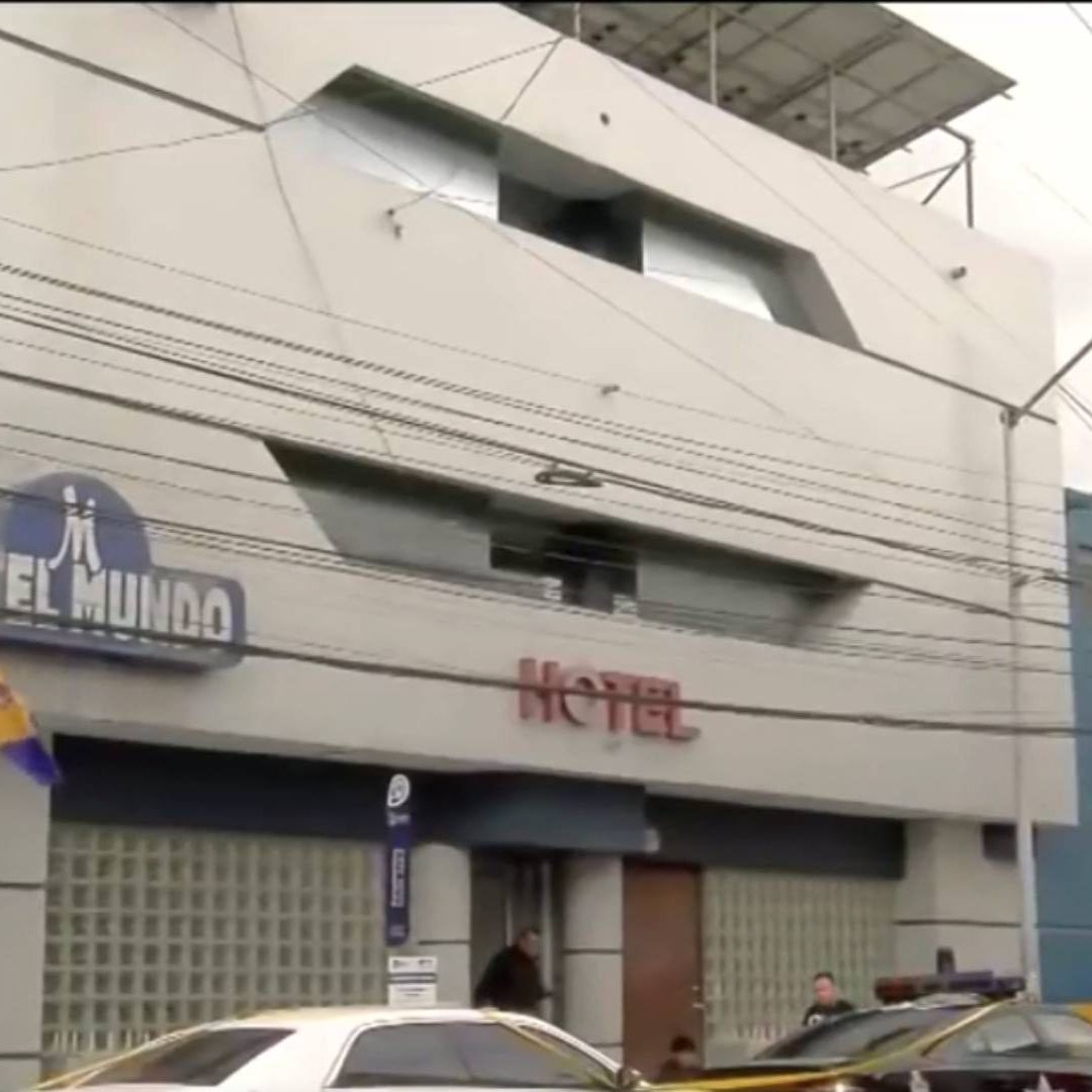 Hallazgo de mujer sin vida en hotel en Monterrey