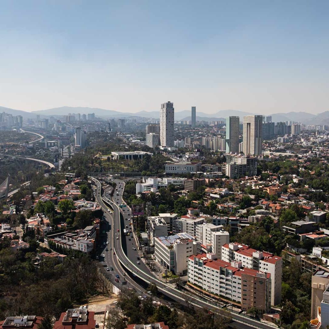 Calidad del aire en CDMX en abril 2025. Foto: N+