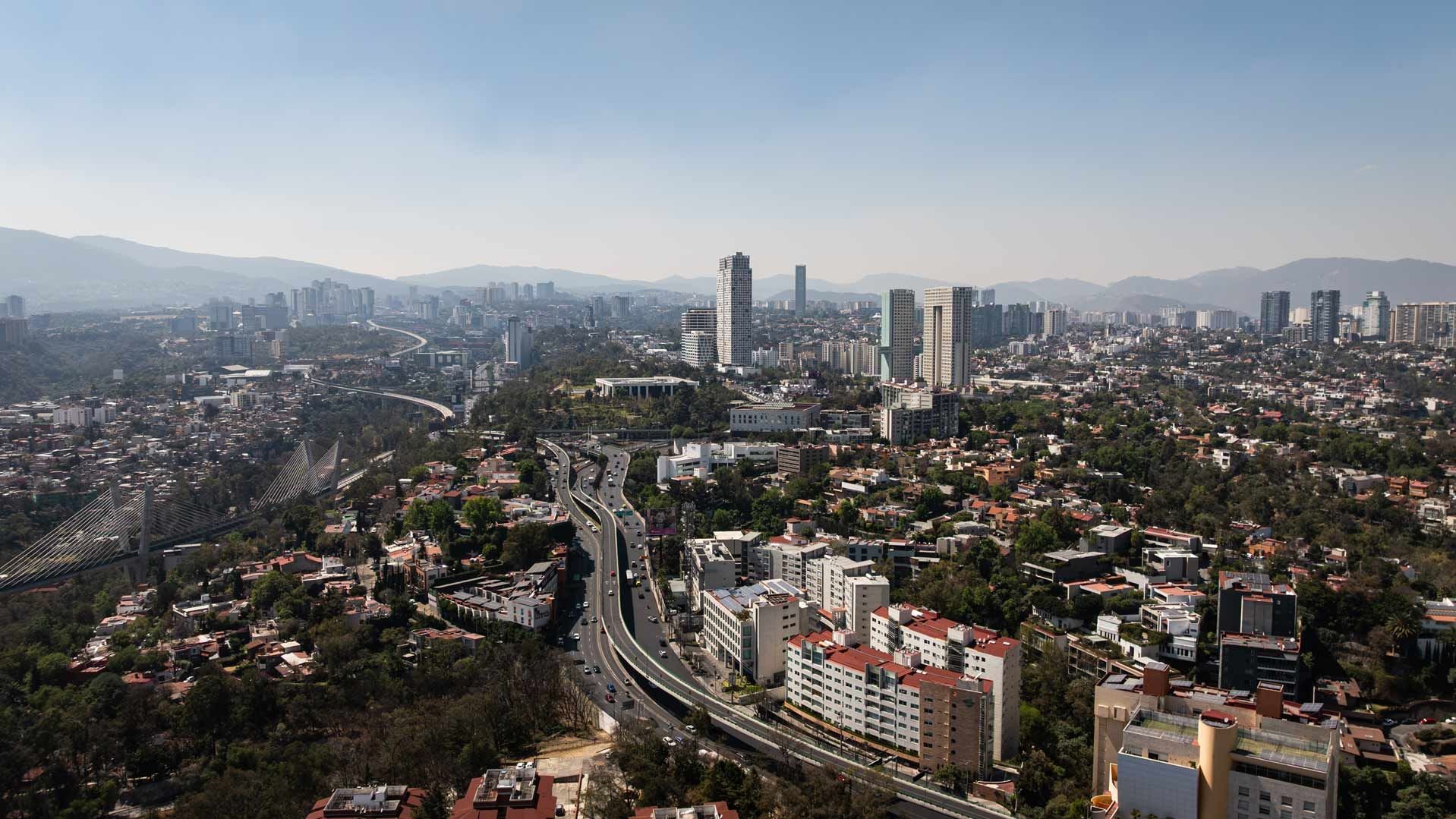 Calidad del aire en CDMX en abril 2025. Foto: N+