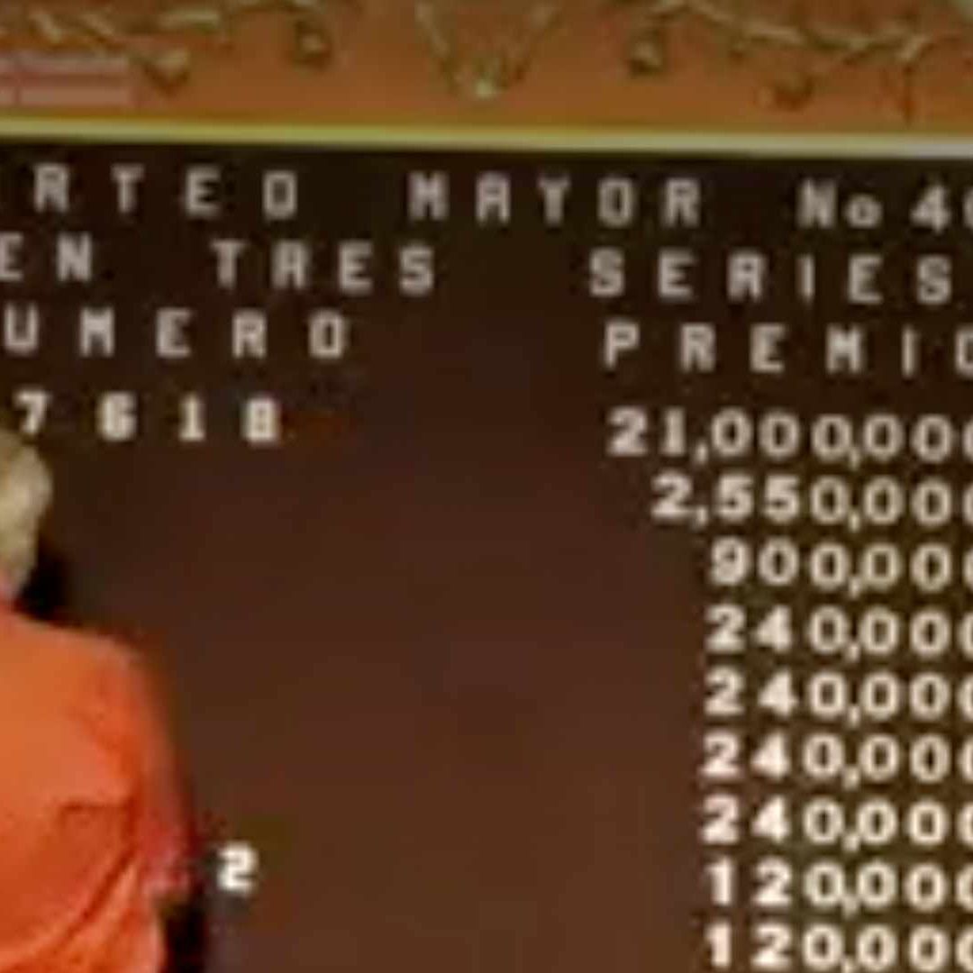 Cae premio de la Lotería Nacional en Guadalajara