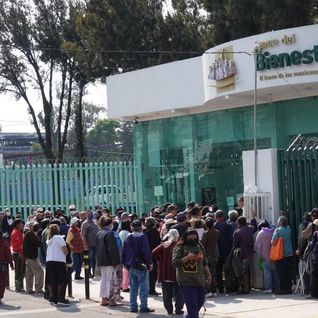 Conoce dónde cobrar el pago de la Pensión Bienesar de mayo 2026 con el Banco Bienestar cerca de tu ubicación y sus horarios.