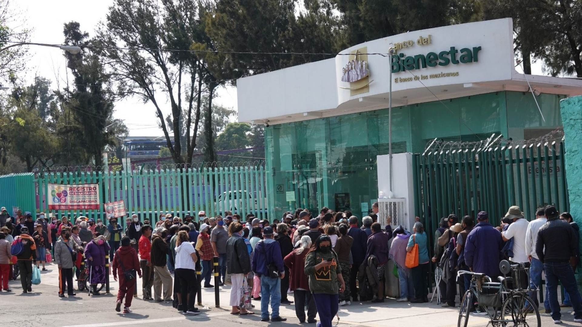 Conoce dónde cobrar el pago de la Pensión Bienesar de mayo 2026 con el Banco Bienestar cerca de tu ubicación y sus horarios.