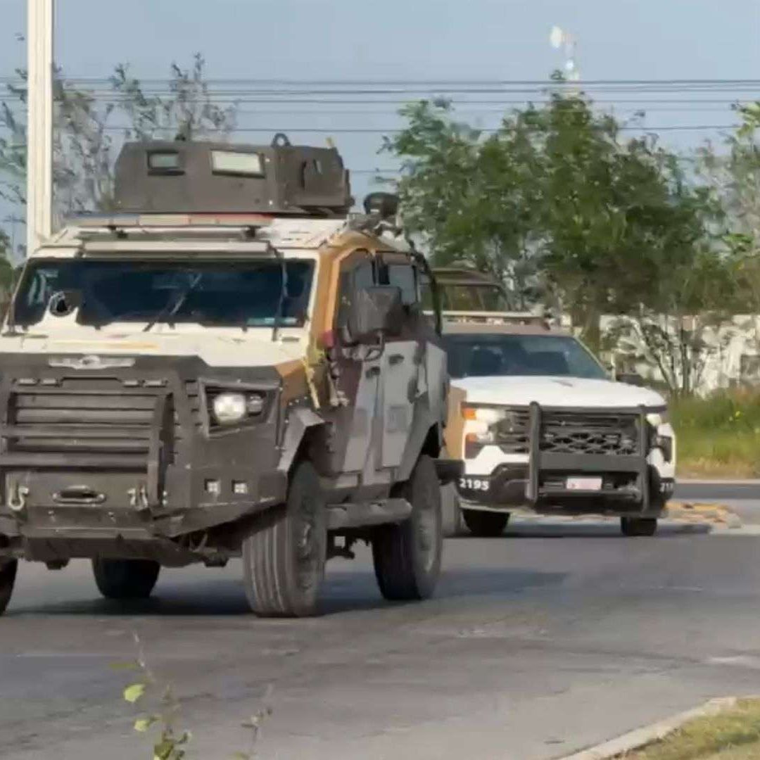 Enfrentamiento Entre Civiles Armados y Guardia Estatal en Reynosa, Tamaulipas