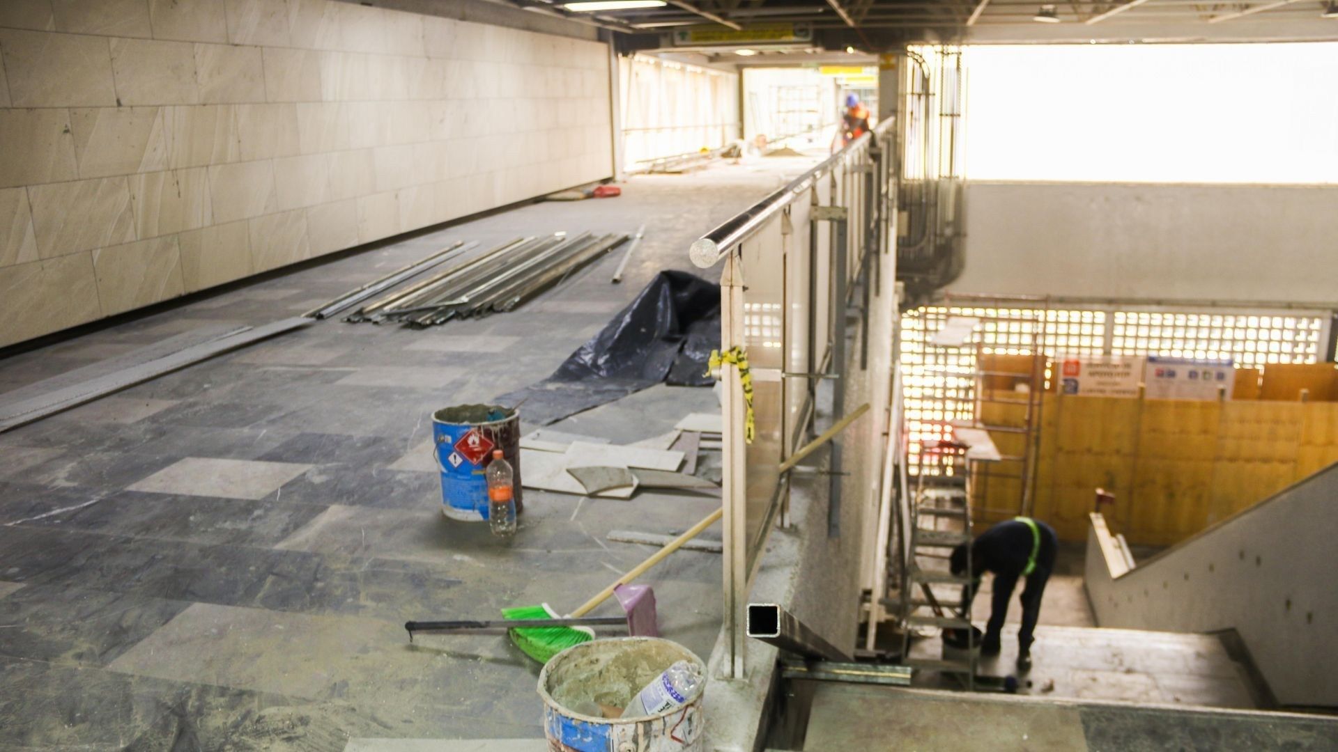 ¿Cuándo Terminarán las Obras de Remodelación de la Línea 2 del Metro CDMX? Gobierno Pone Fecha