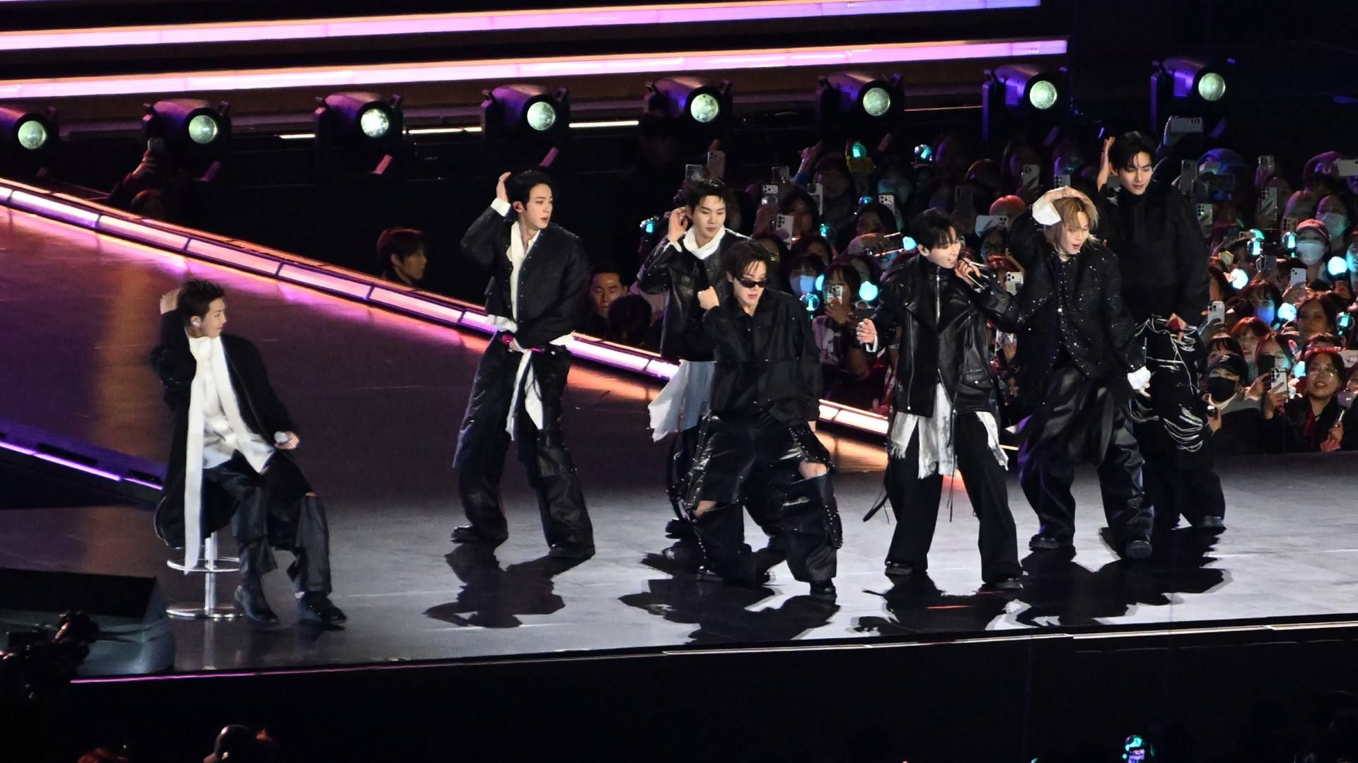 BTS en México 2026: Setlist, Objetos Permitidos y Todo sobre su Show en el Estadio GNP