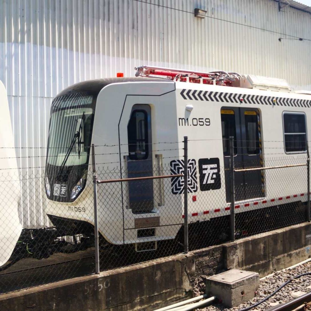Tren ligero de la CDMX