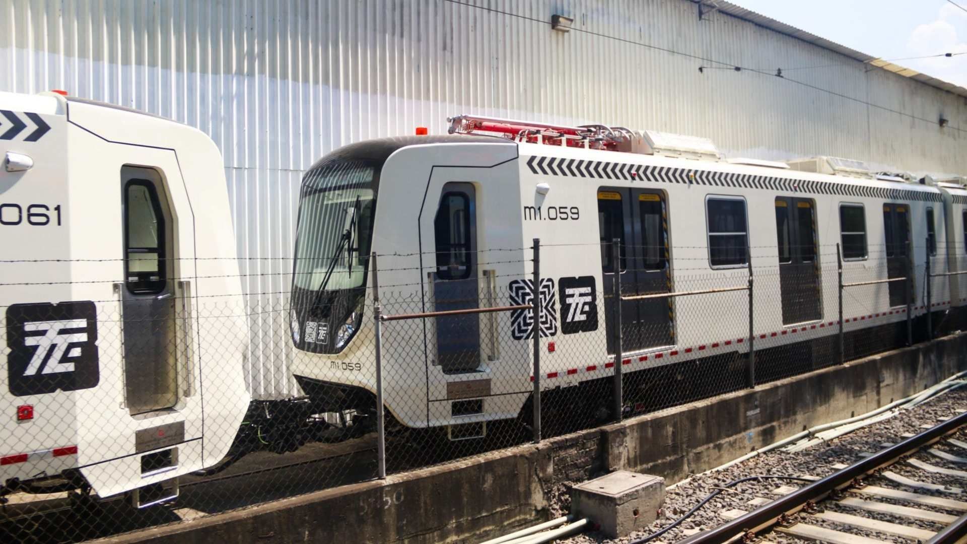 Tren ligero de la CDMX