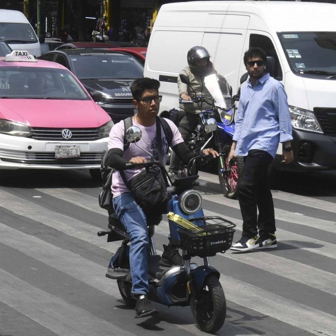 Motos eléctricas