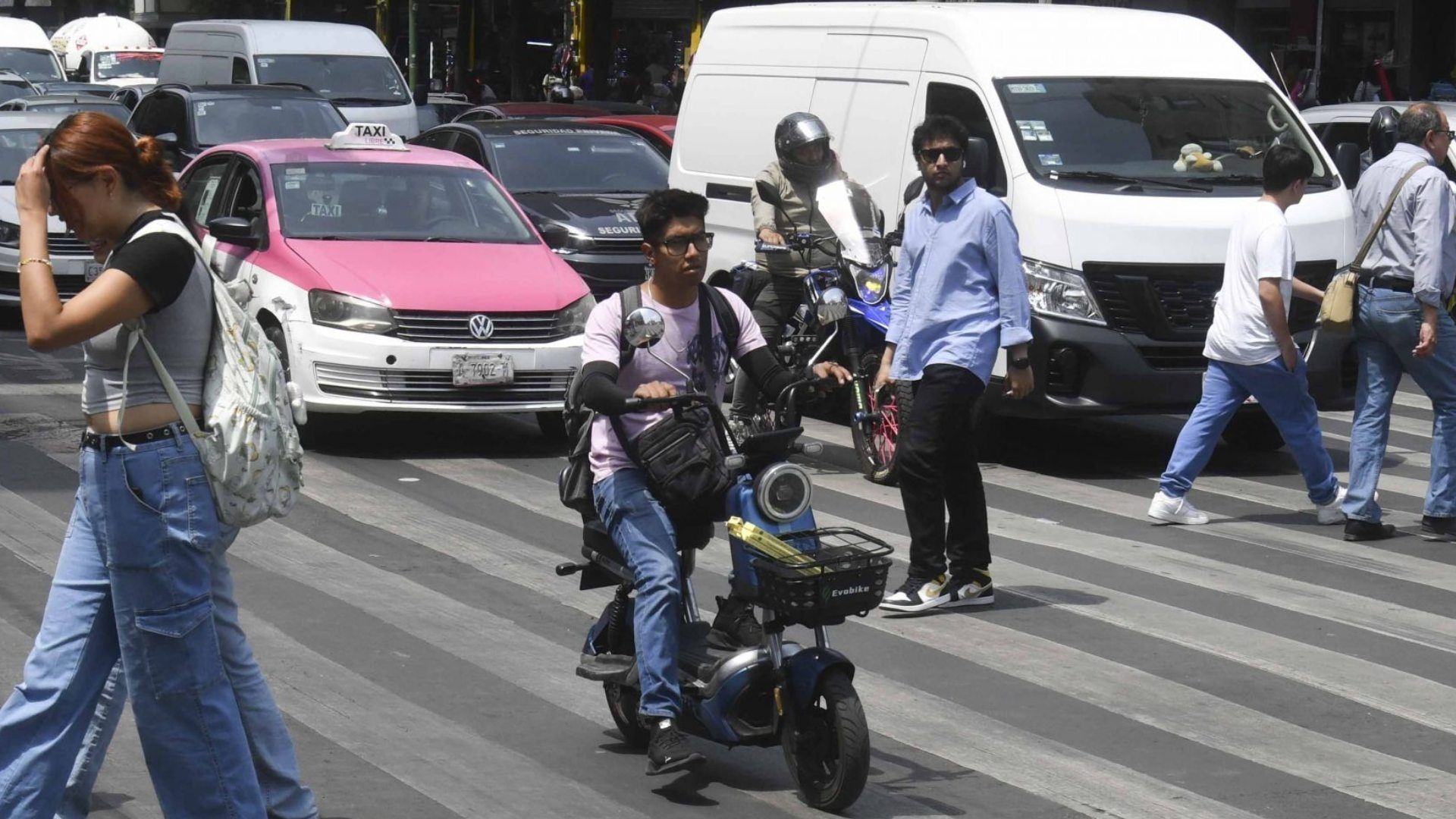 Motos eléctricas
