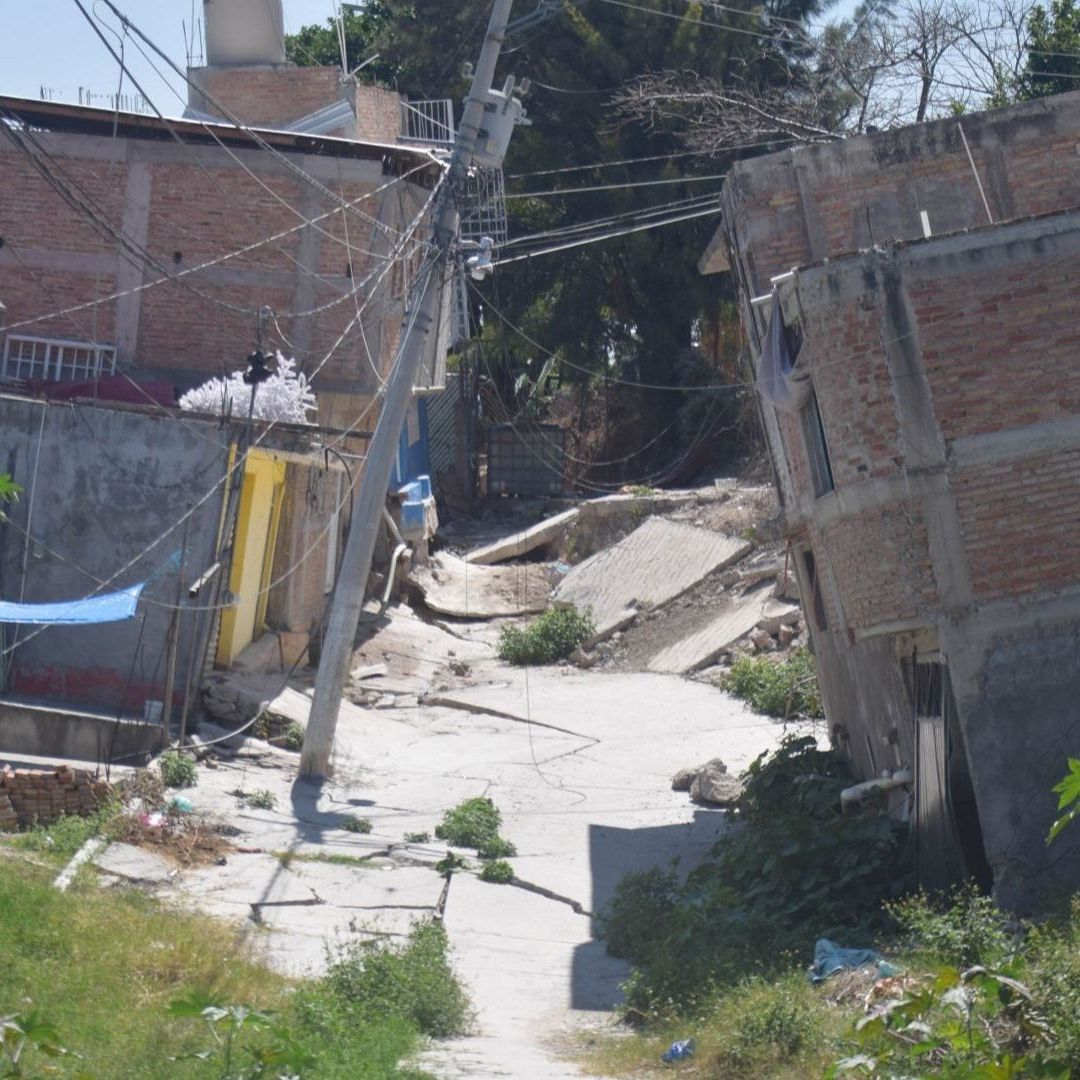 temblor Guerrero