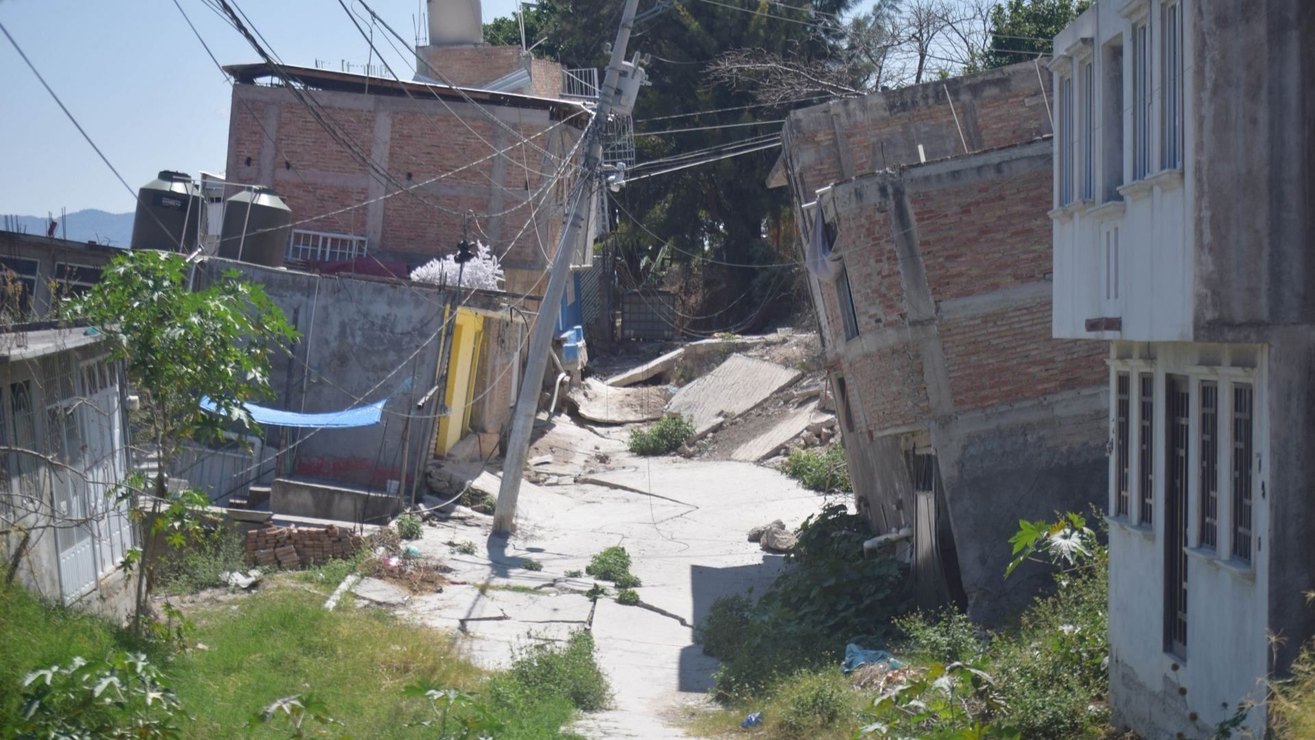 temblor Guerrero