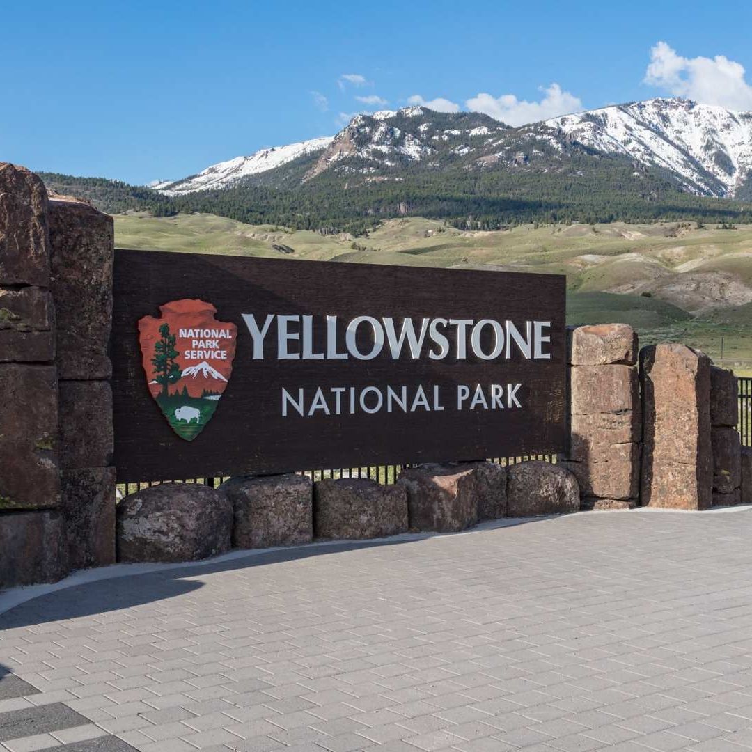 Parque Nacional Yellowstone.