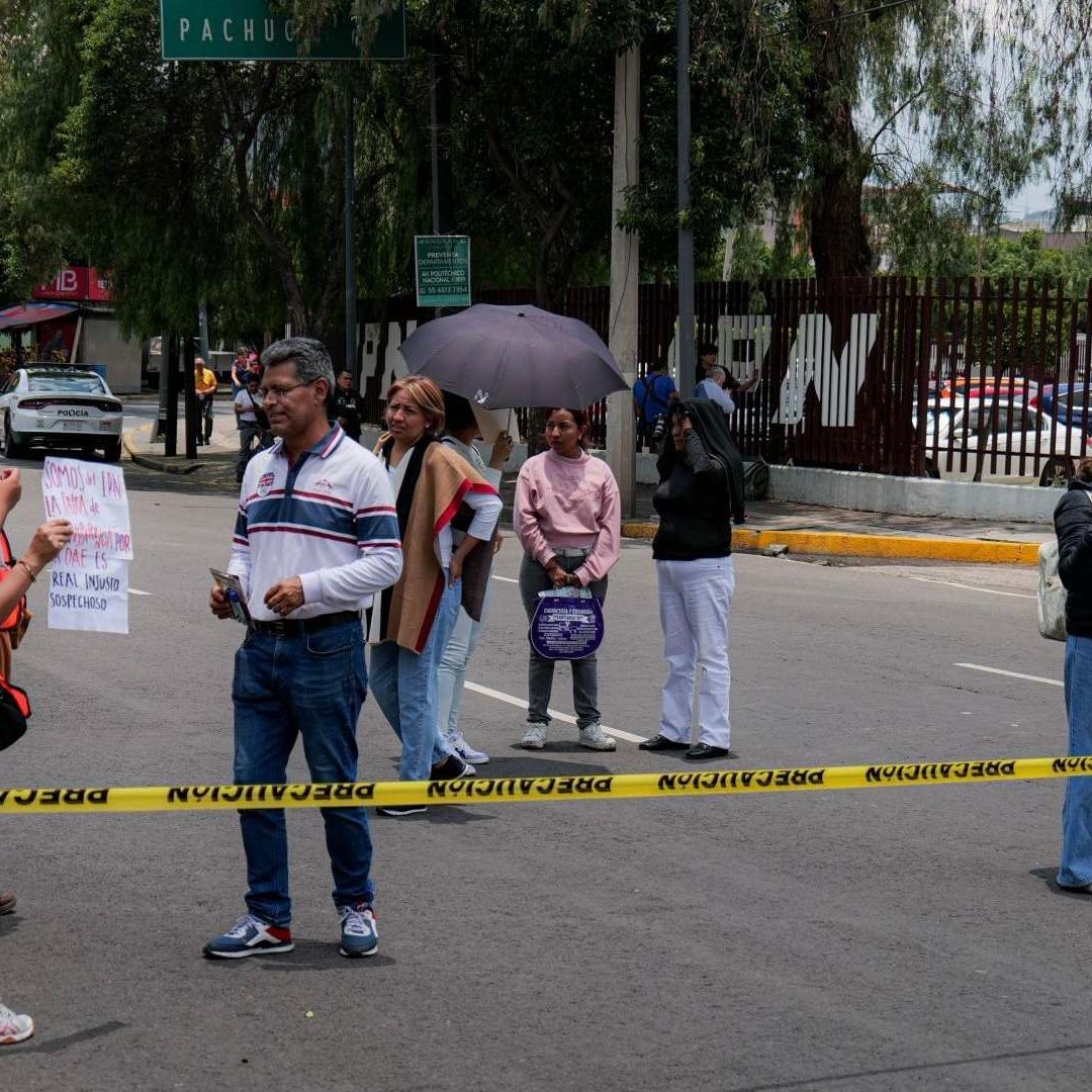 protesta ipn
