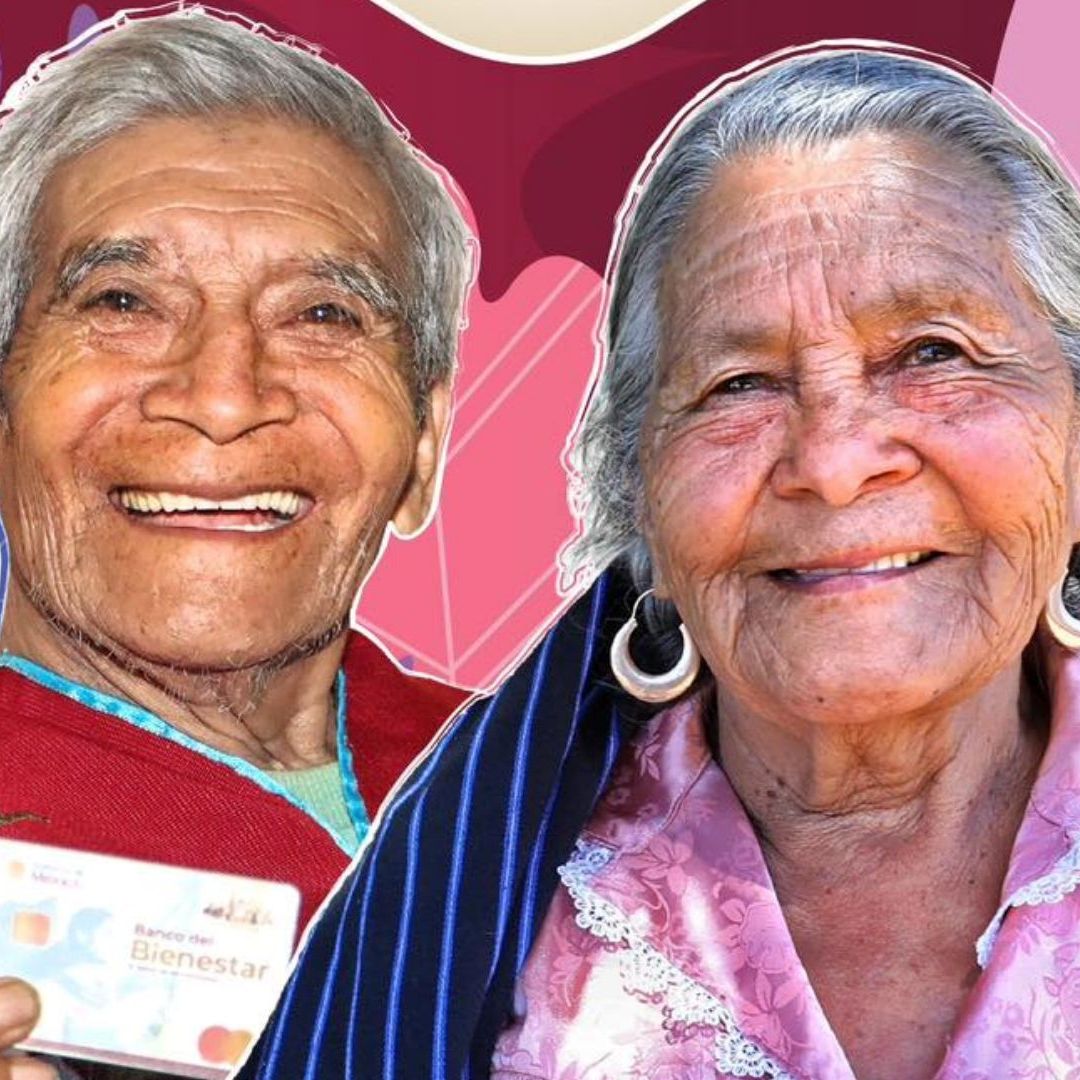 Calendario de pagos Pensión Bienestar del 11 al 15 de mayo 2026 letras de depósito para adultos mayores y mujeres