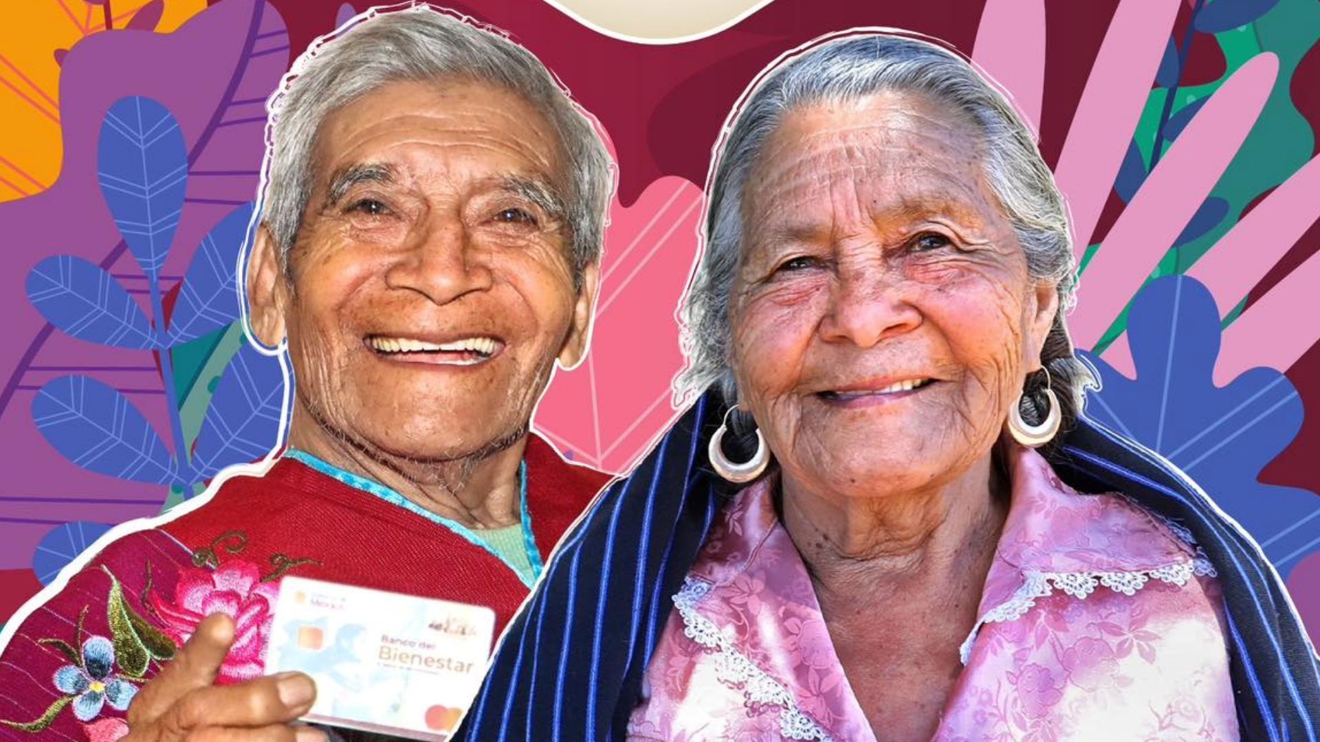 Calendario de pagos Pensión Bienestar del 11 al 15 de mayo 2026 letras de depósito para adultos mayores y mujeres