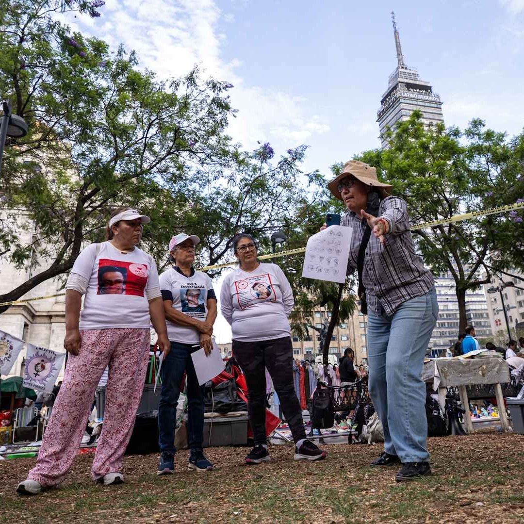Día de las Madres 2026: Así Mamás Buscadoras Toman Clases para Hallar Fosas Clandestinas