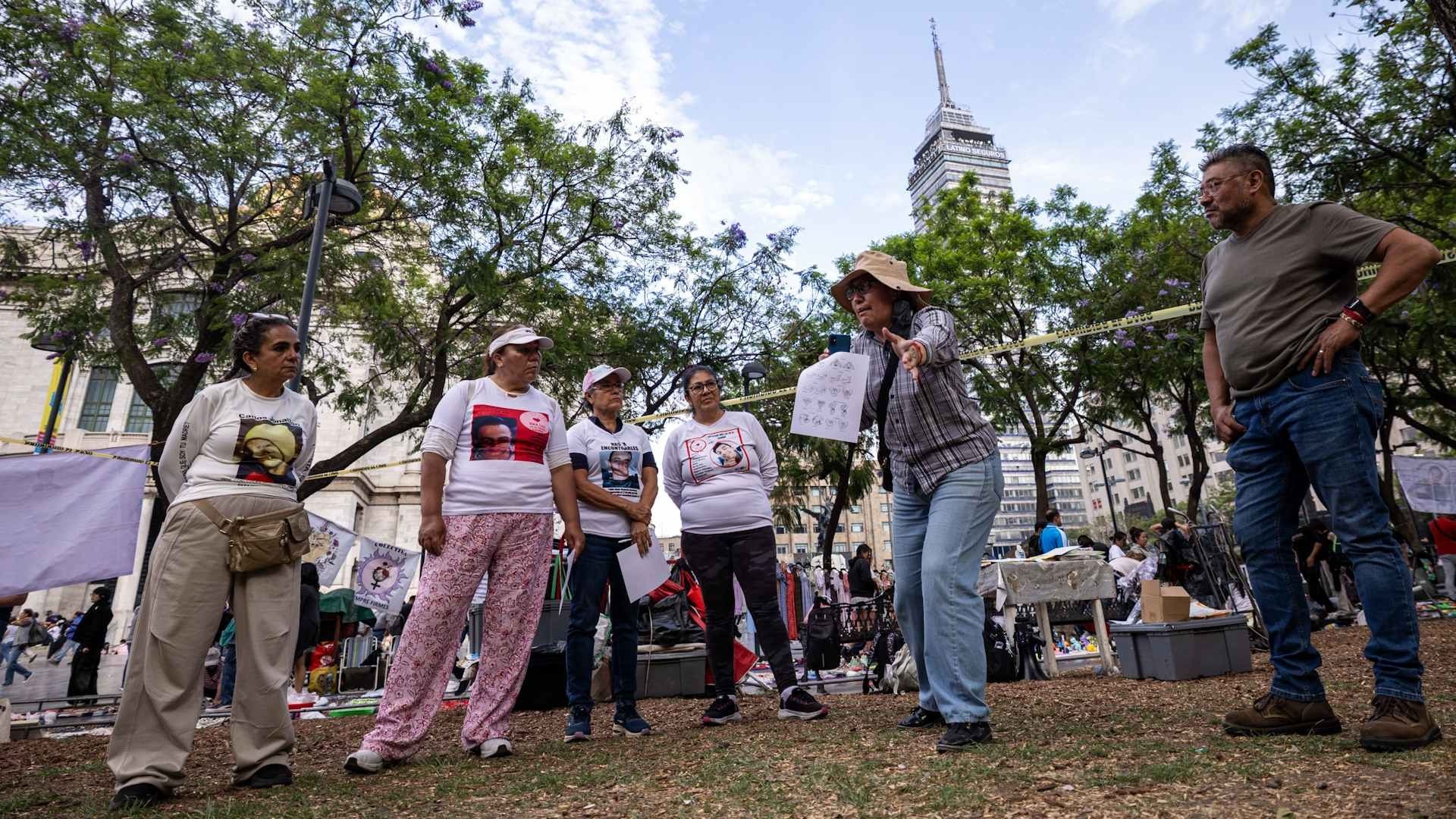 Día de las Madres 2026: Así Mamás Buscadoras Toman Clases para Hallar Fosas Clandestinas