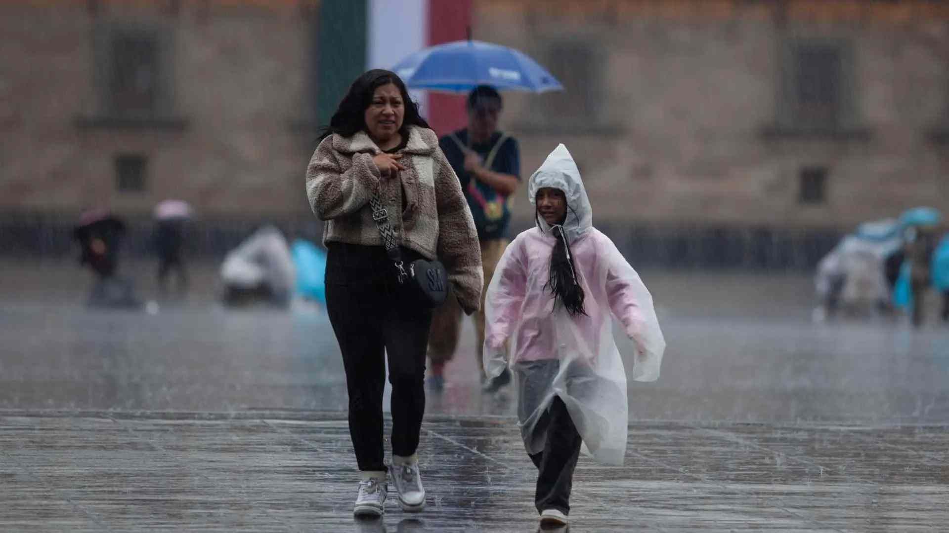 Se Aproxima Frente Frío 50 a México. Foto: Cuartoscuro