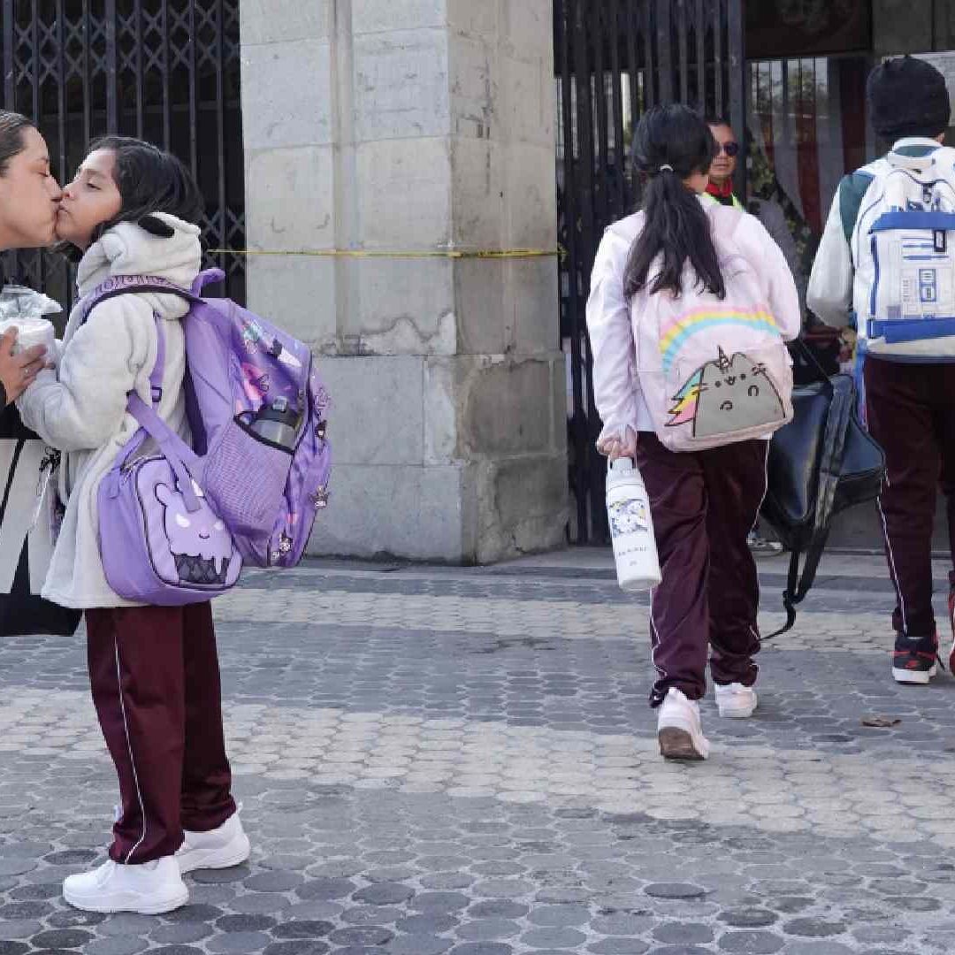 Calendario Escolar SEP: Propone el SNTE Adelantar Inicio de Clases 2026-2027. Foto: Cuartoscuro