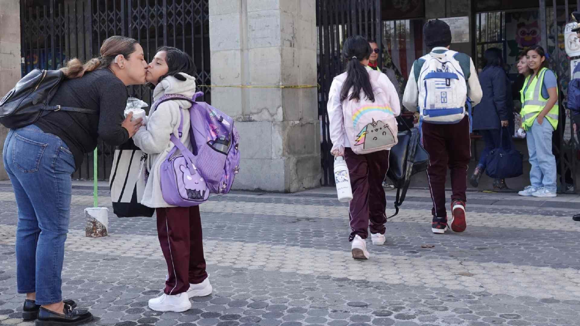 Calendario Escolar SEP: Propone el SNTE Adelantar Inicio de Clases 2026-2027. Foto: Cuartoscuro