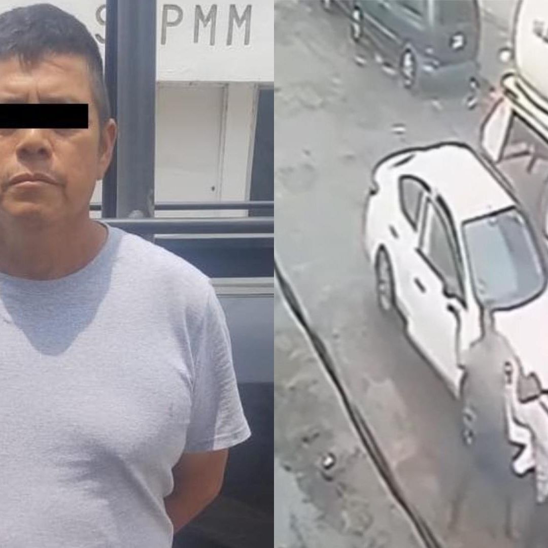 Autoridades detuvieron a hombre feminicida en Monterrey