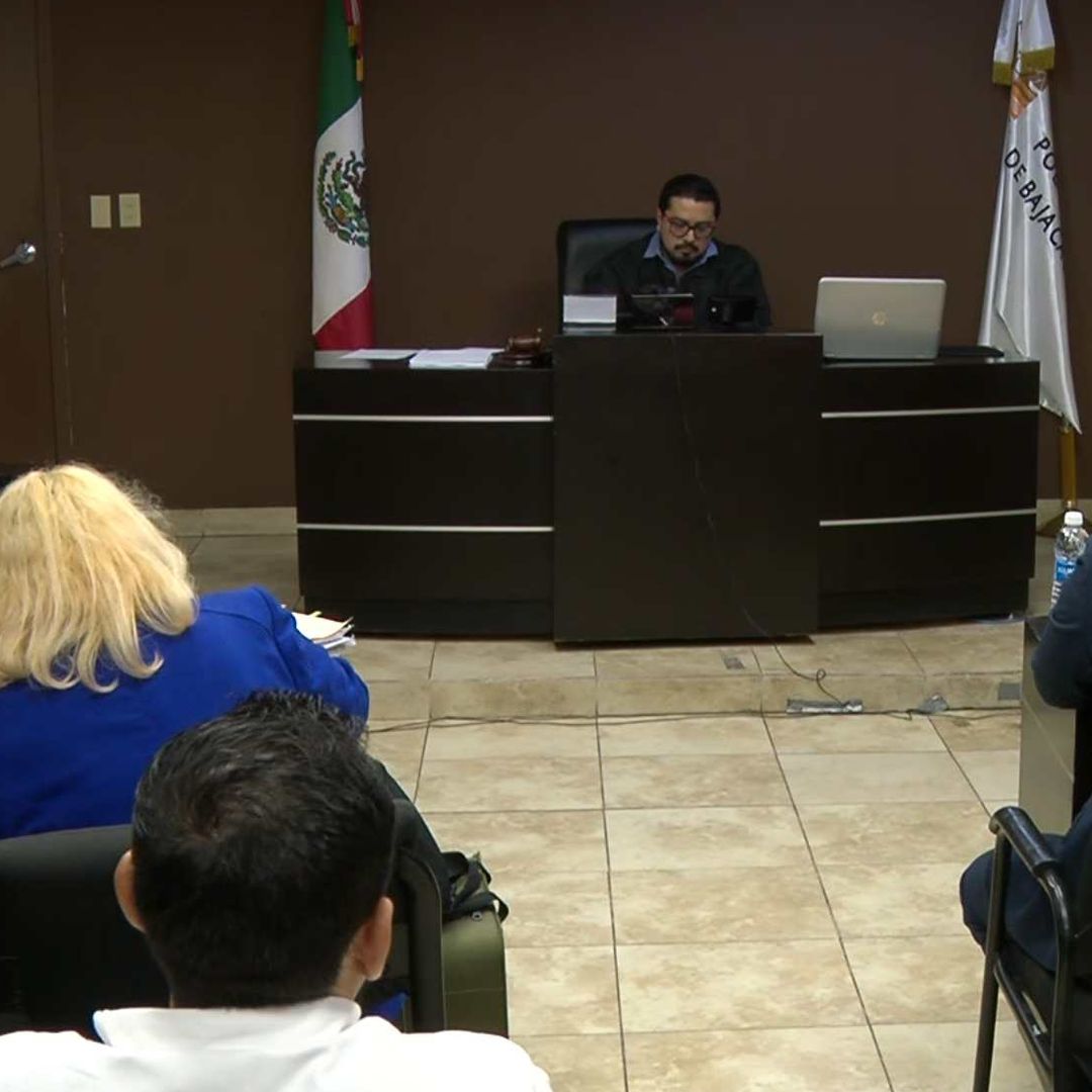 Audiencia por Caso de Menor Muerto al Interior de Vehículo en Mexicali Continuará por la Noche