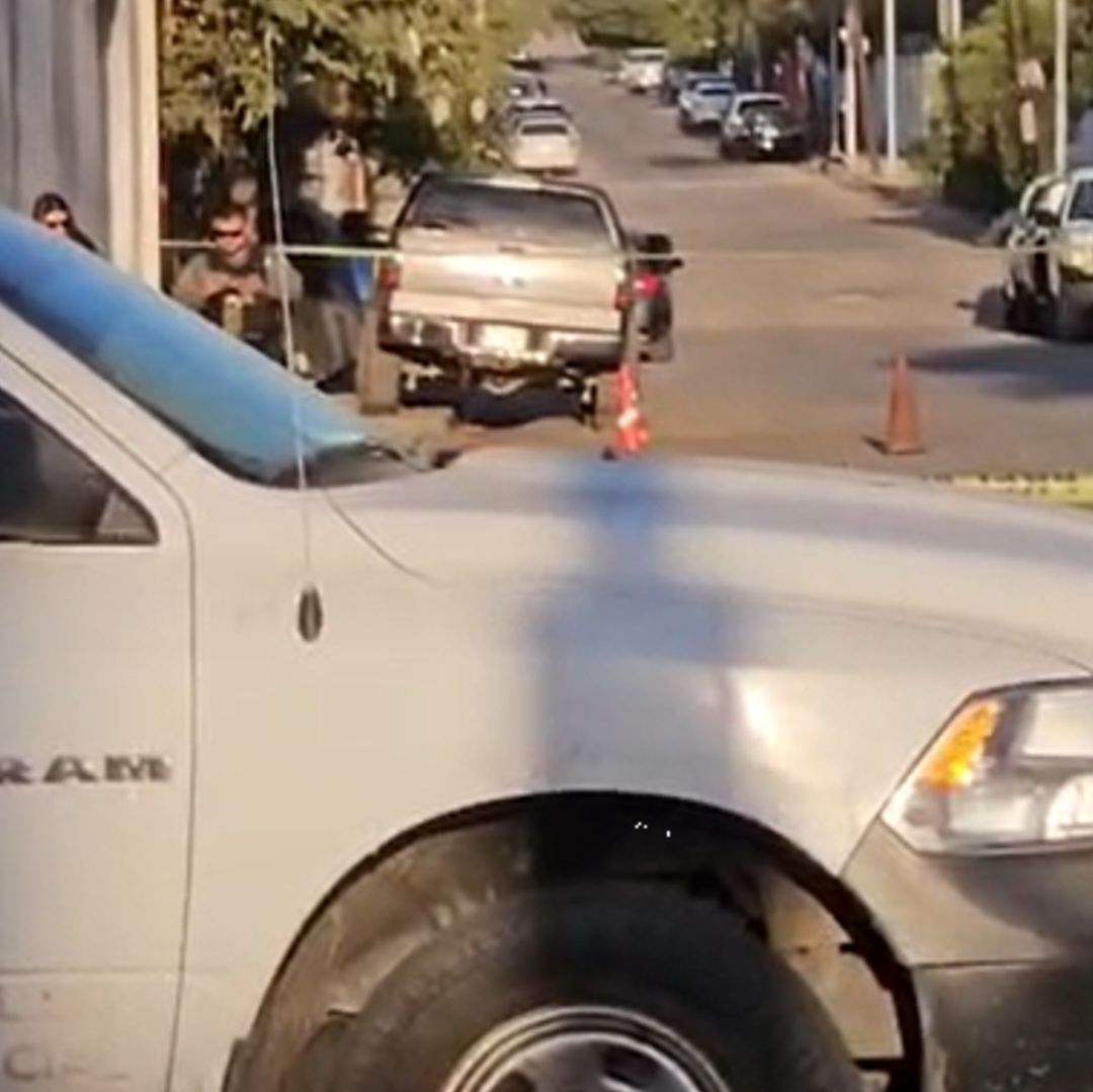 Hombre es Situación de Calle es Asesinado a Balazos en Calles de la Colonia Antonio Toledo en Culiacán, Sinaloa. Foto: N+