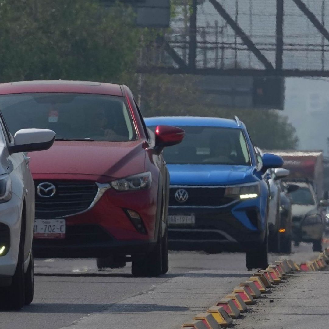 Activan Doble Hoy No Circula domingo 10 de mayo 2026 así sería la restricción si hay contingencia en CDMX y Edomex