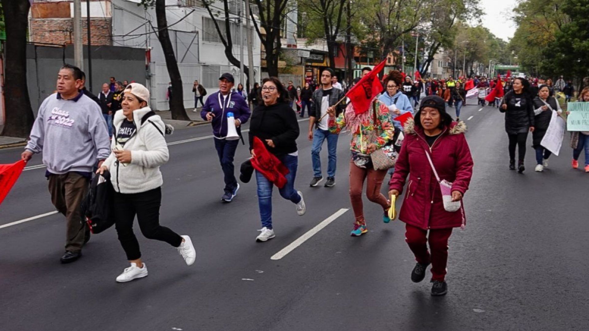 Marchas HOY 9 de Mayo de 2026 en CDMX: Manifestaciones y Concentraciones