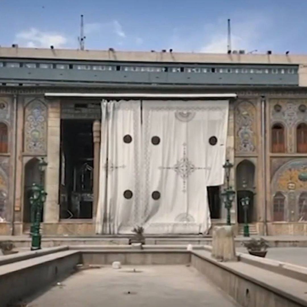 Ataques Aéreos contra Irán Causan Daños al Palacio de Golestán, Patrimonio de la Humanidad