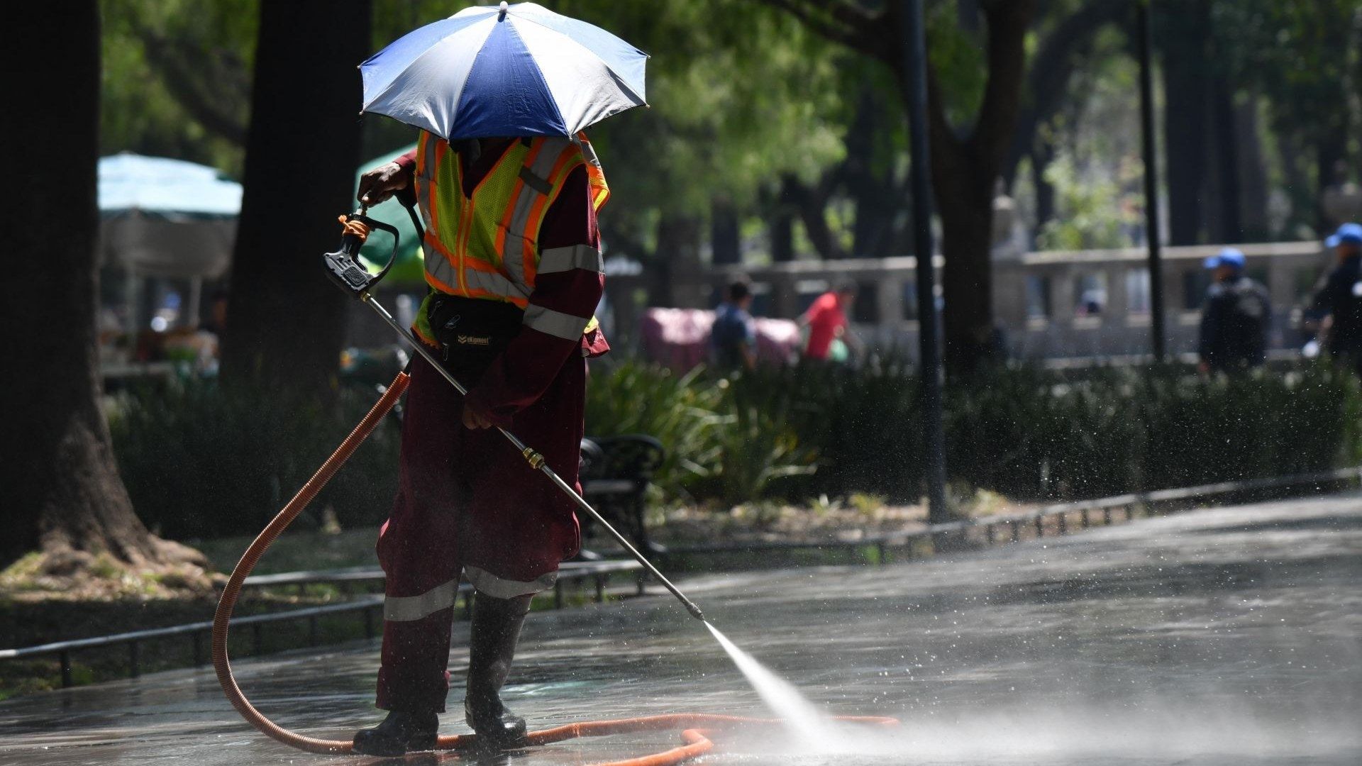 Pronóstico del Tiempo SÁBADO 9 de Mayo 2026: ¿En Qué Estado Terminará la Onda de Calor?