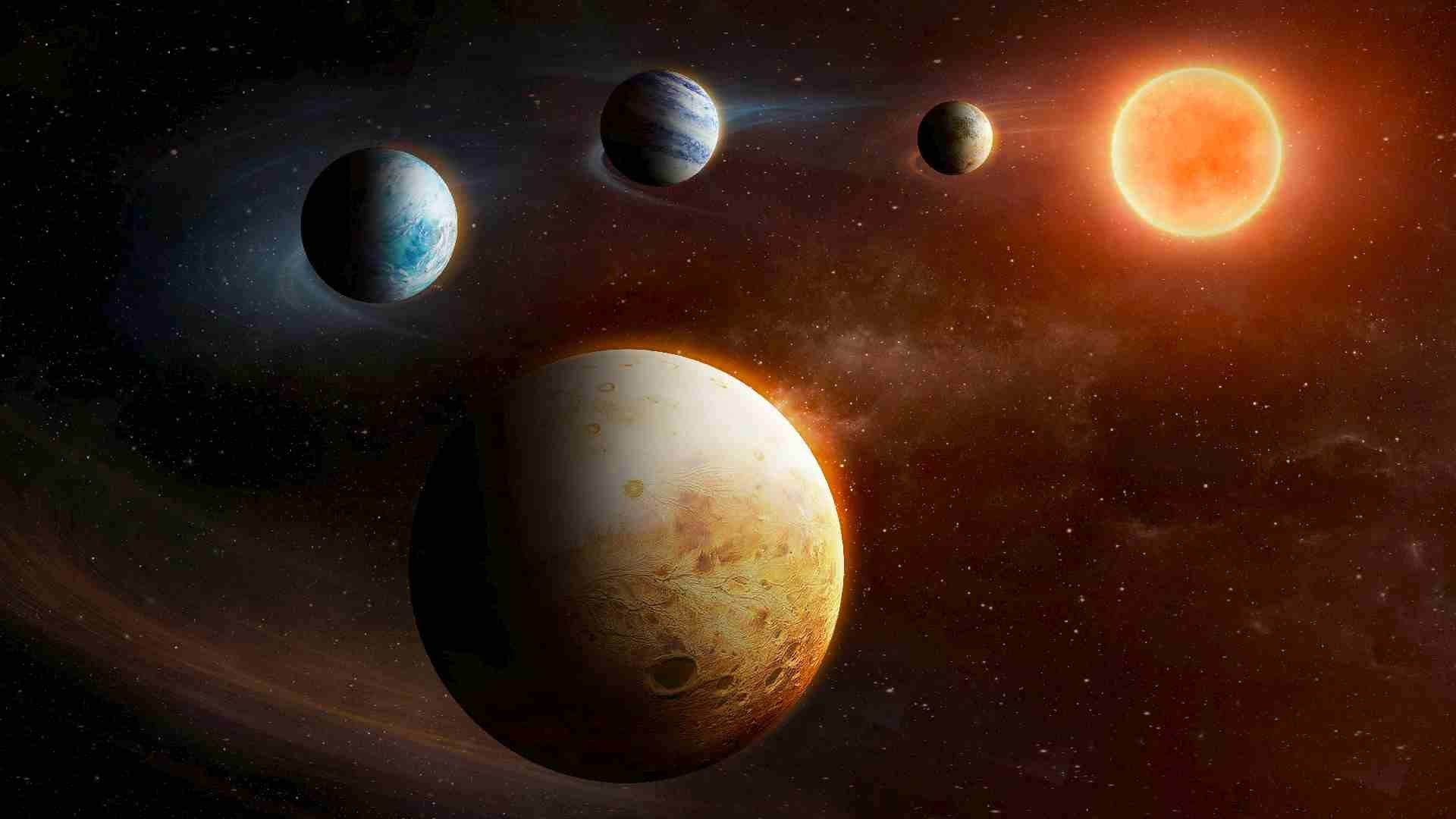 Hallan 10 mil exoplanetas ocultos en datos de la NASA