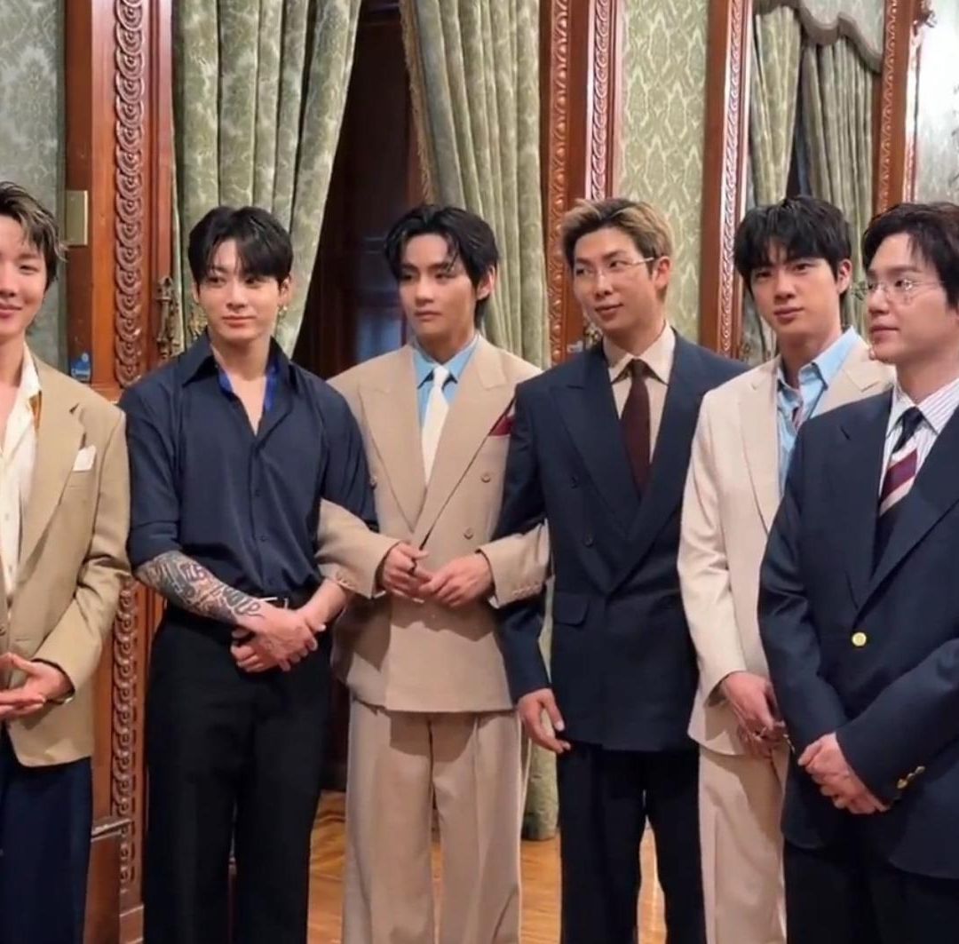 ¿BTS Regresa a México en 2027 para un Masivo en el Zócalo, CDMX? Sheinbaum Publica Nuevo Video