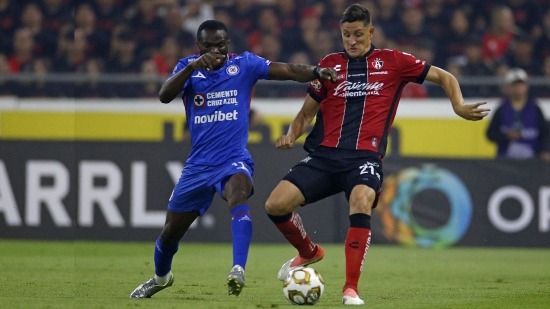 Cruz Azul vs Atlas: ¿Dónde Ver Gratis la Vuelta de Cuartos de Final en ...