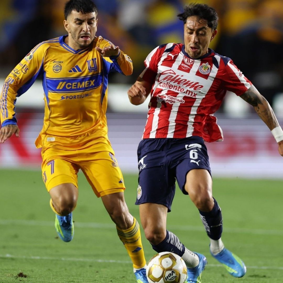 Chivas vs Tigres pasa canal gratis hoy dónde ver en vivo partido de vuelta Liguilla Liga MX 2026