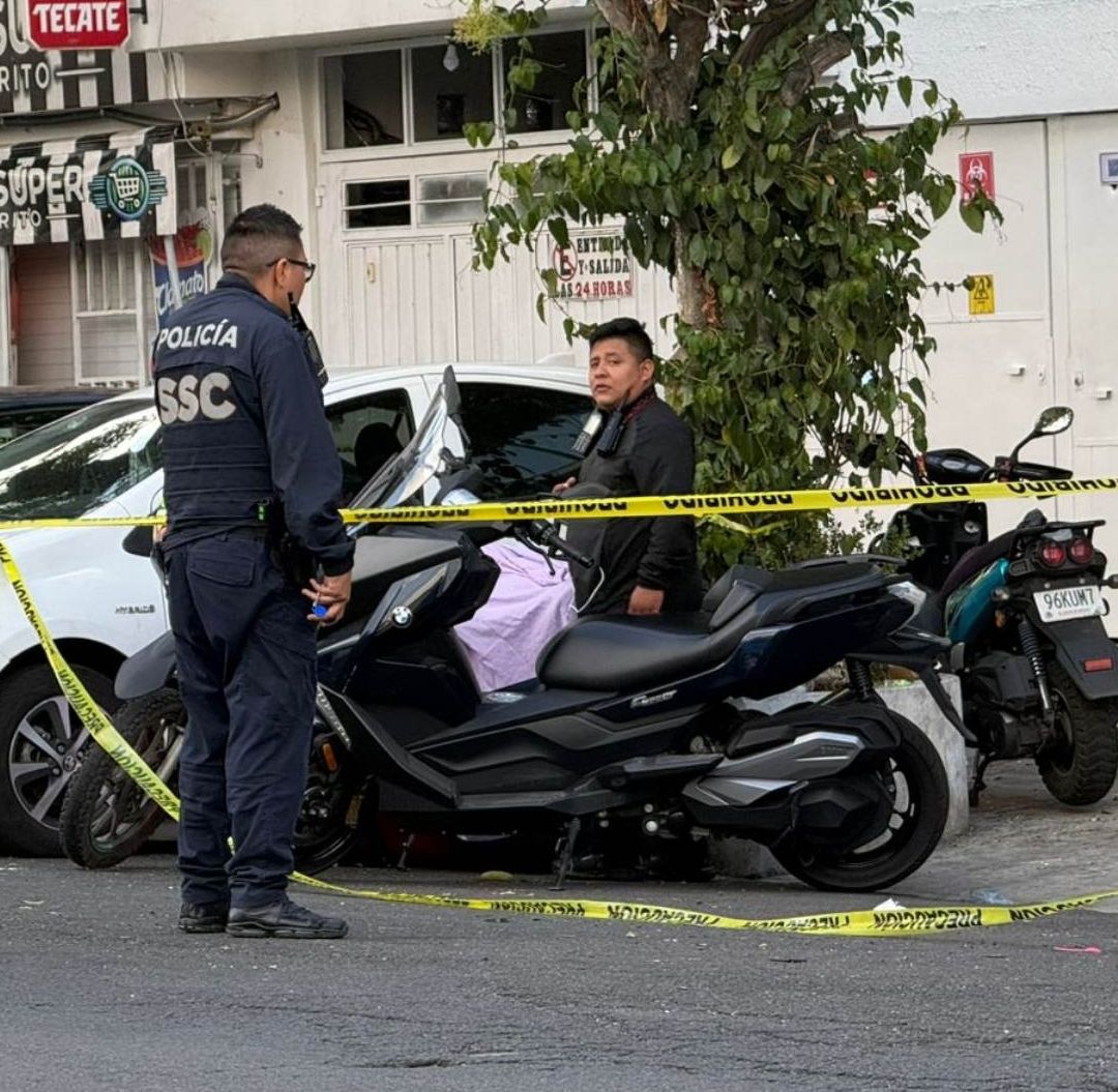 Ataque Directo Deja Un Muerto y Un Lesionado en Colonia Sector Popular, en Iztapalapa