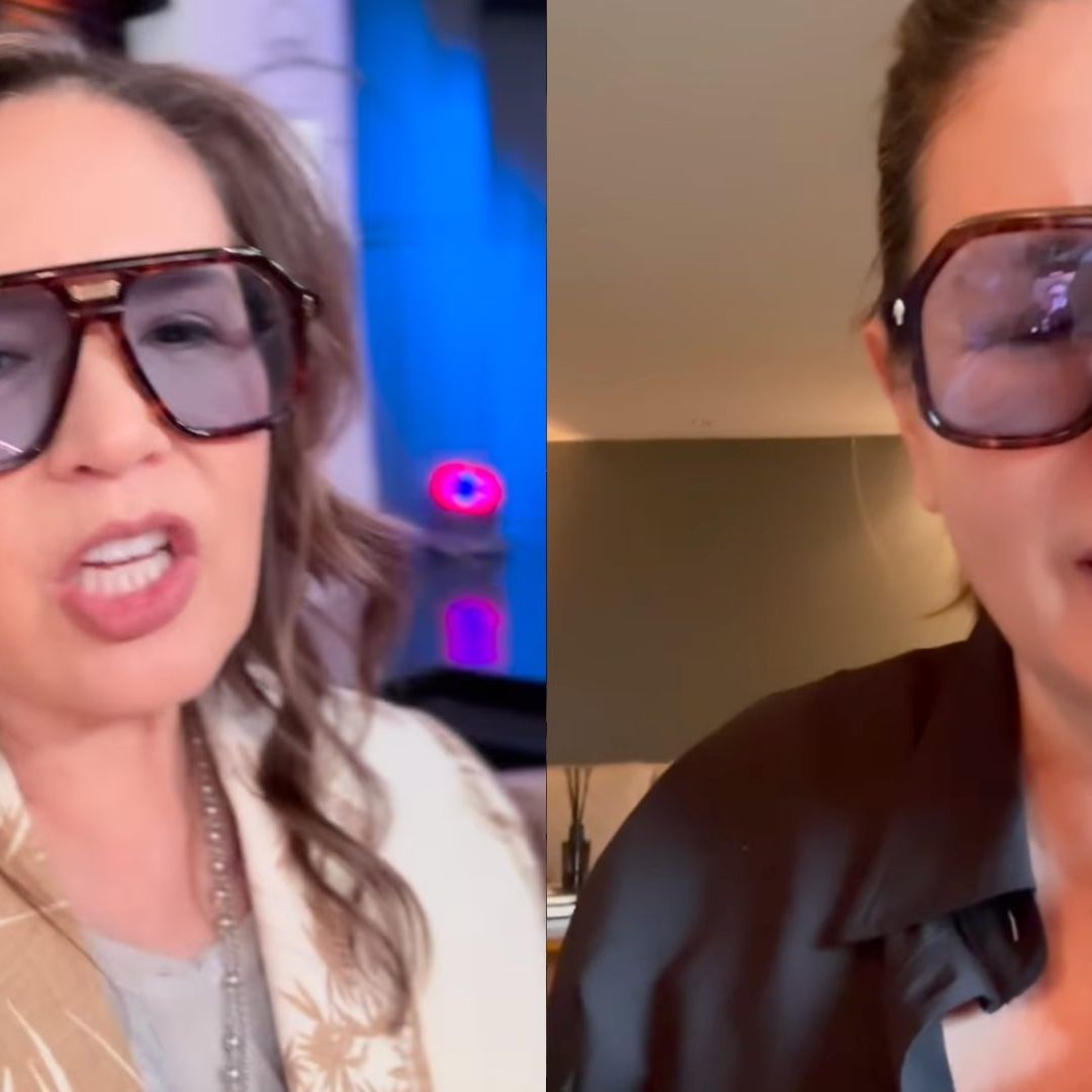 ¿Qué le Pasó a Yolanda Andrade? Revelan que Sufrió una Fractura de Costilla